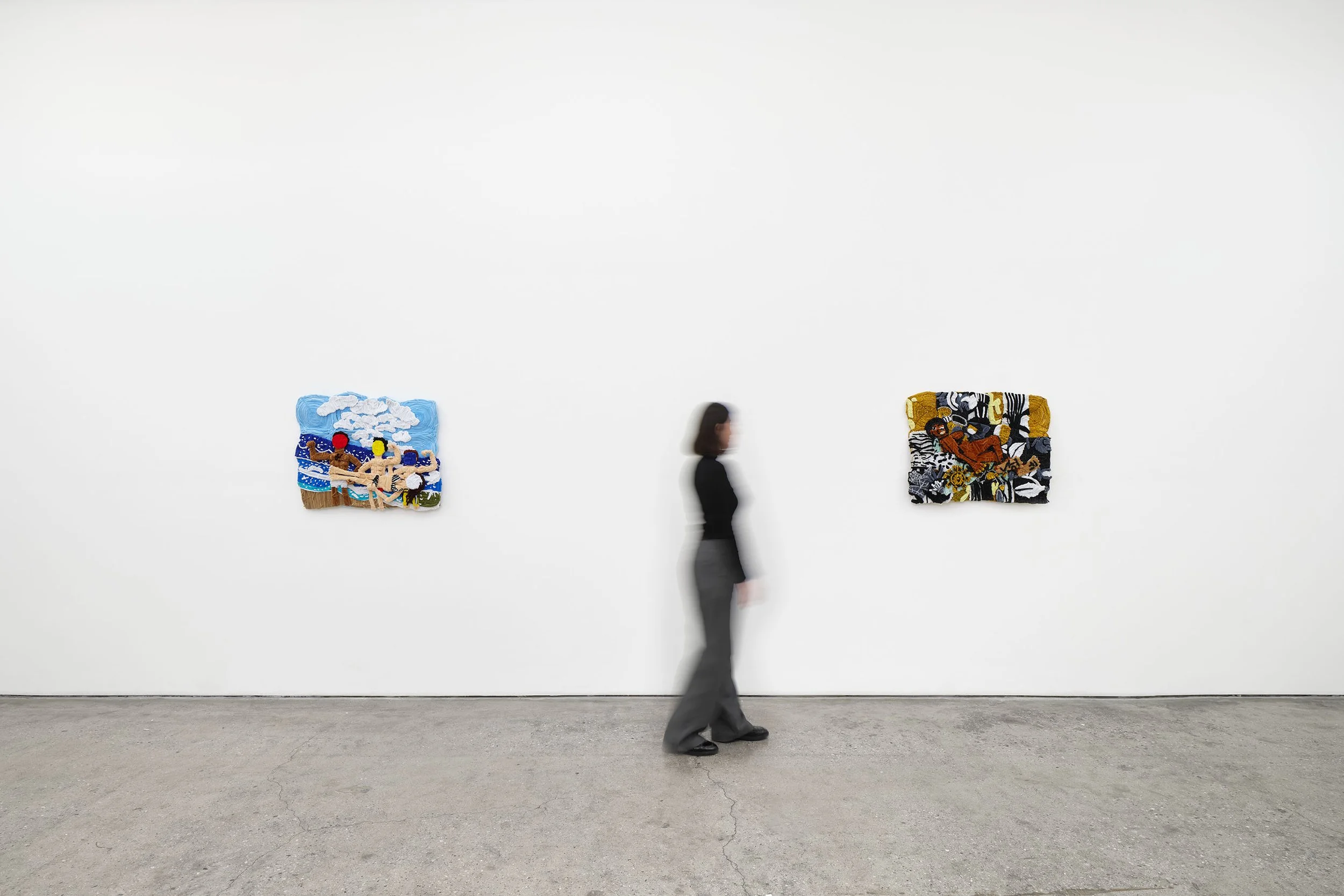 Montrel Beverly
January 10 – February 14, 2026