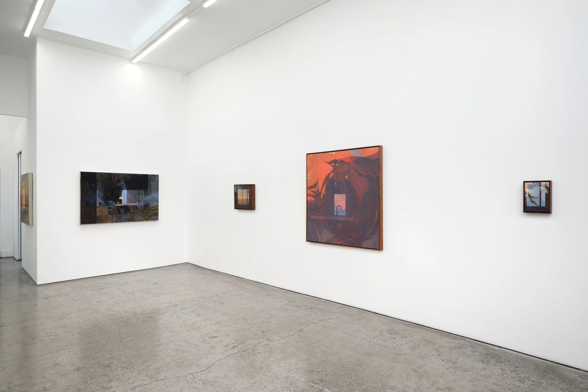Kevin Yaun
 Slow Burn 
June 27 – August 15, 2026