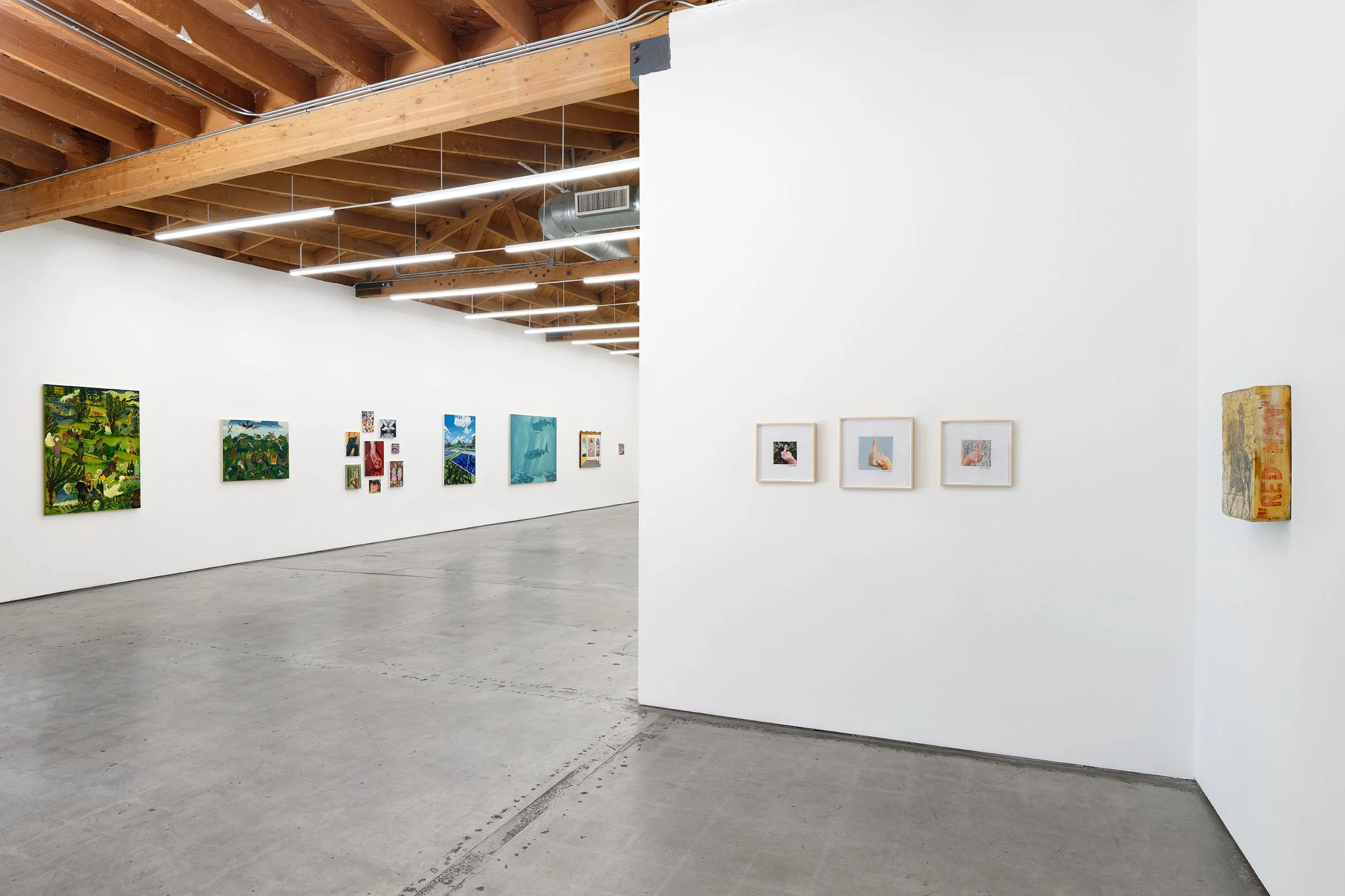 Love to Hate: Curated by Brittany Fanning, June 27 – August 15, 2026