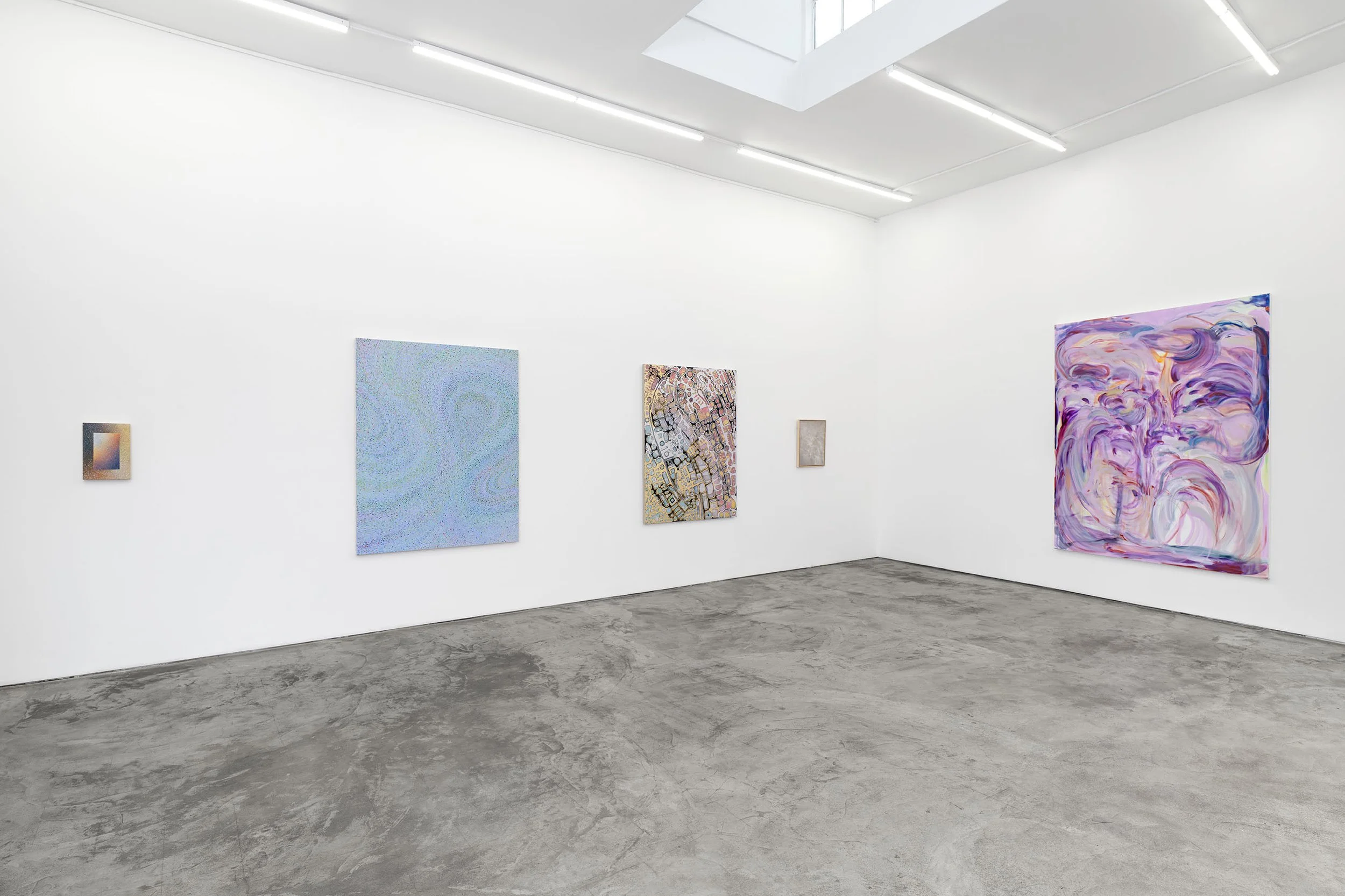 Afterimage
 Curated by Tommy May 
February 24 – March 28, 2026