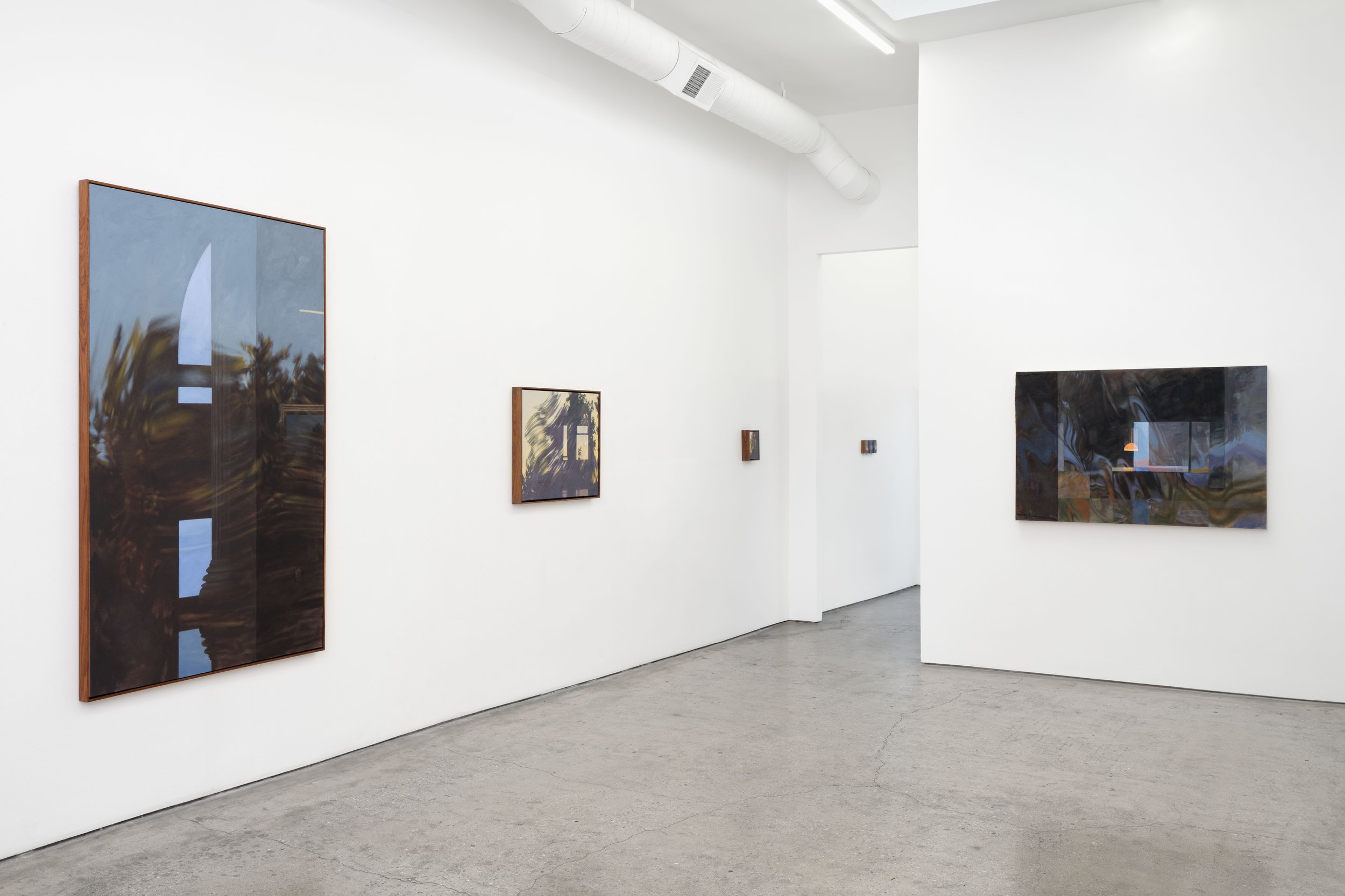Kevin Yaun
 Slow Burn 
June 27 – August 15, 2026