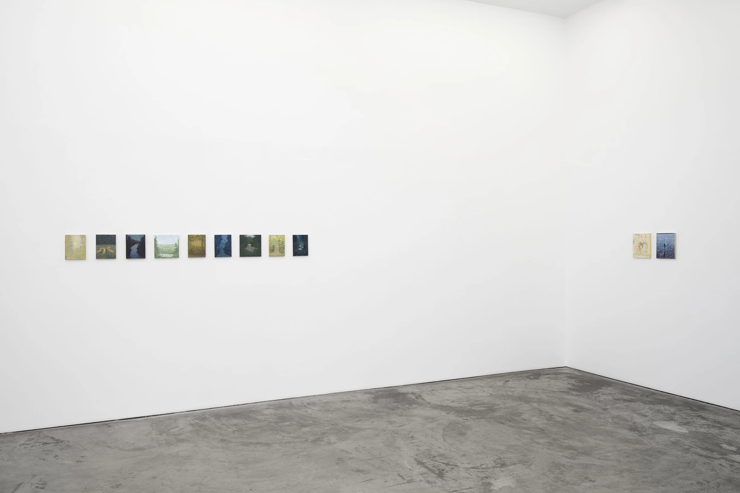 Mason Owens
 Here and There 
January 10 – February 14, 2026