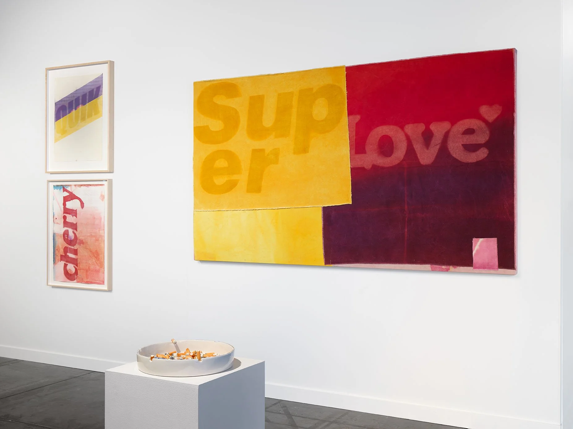 FOG Design+Art 2026, Alma Berrow & Nicolas Shake