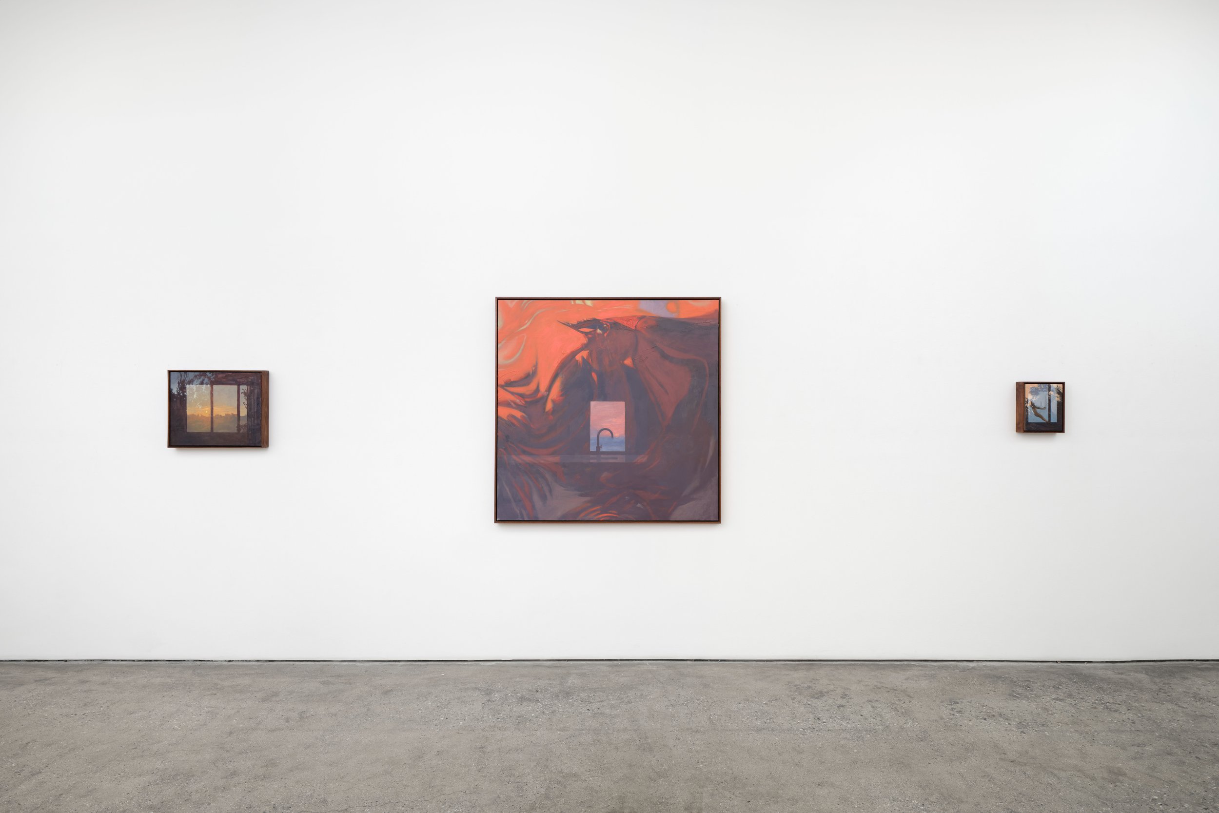 Kevin Yaun
 Slow Burn 
June 27 – August 15, 2026