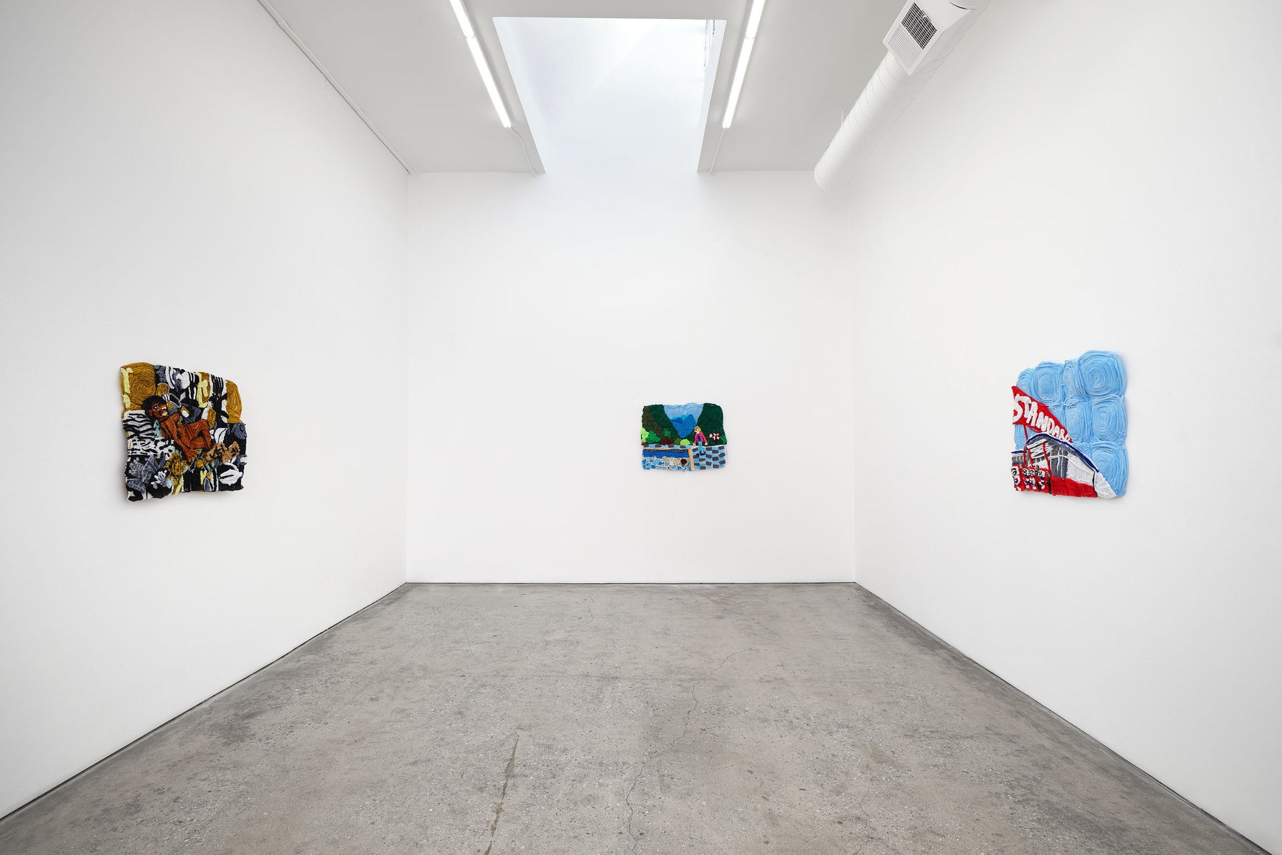 Montrel Beverly
January 10 – February 14, 2026