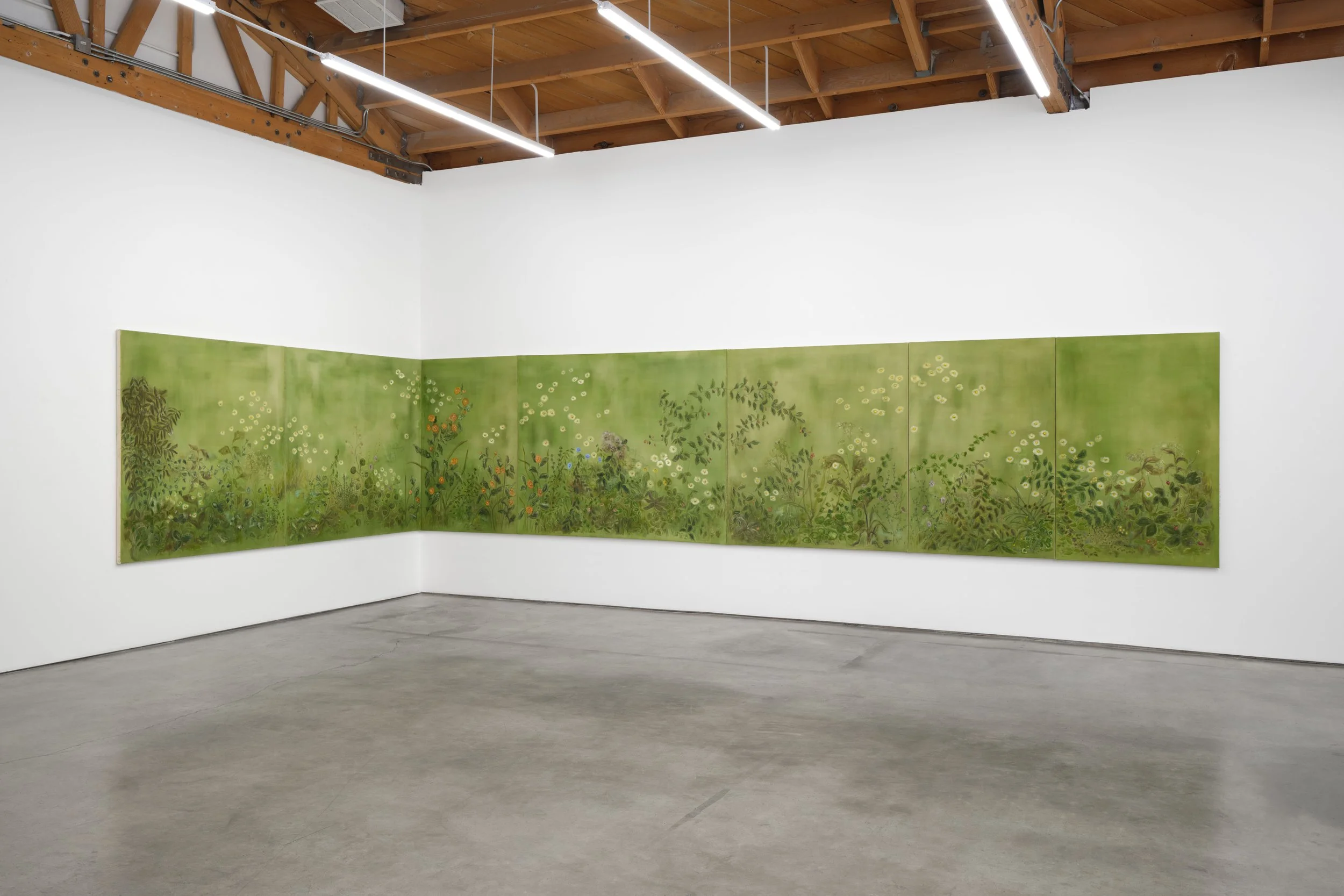 Kate Zimmerman Turpin
 The Light the Ground Gives 
February 24 – March 28, 2026