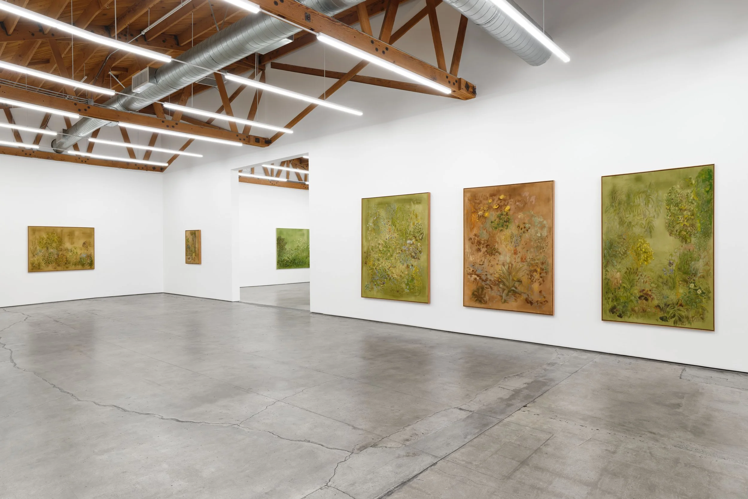 Kate Zimmerman Turpin
 The Light the Ground Gives 
February 24 – March 28, 2026