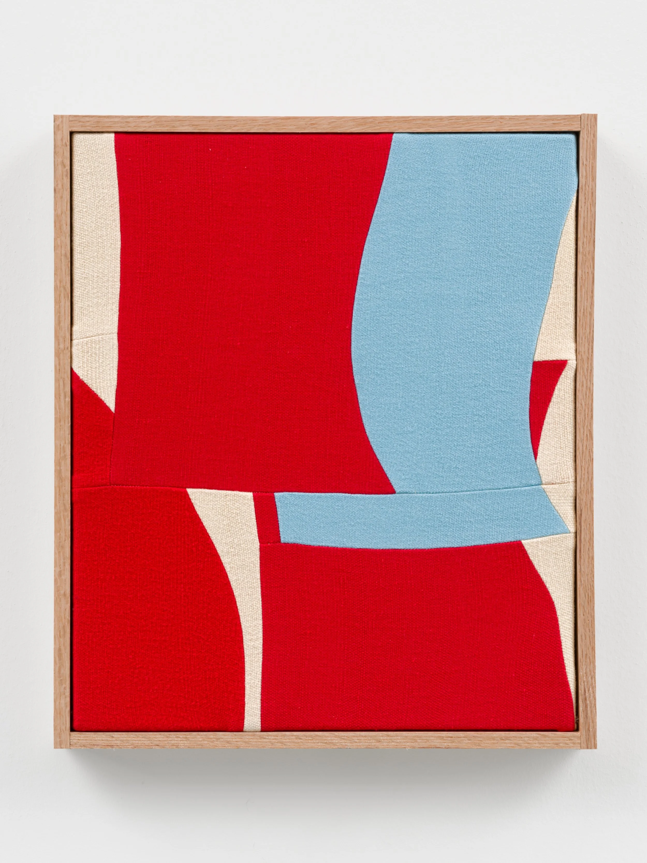 Ethan Cook
Untitled, 2024
Handwoven cotton in artist’s frame
18 x 15 in
45.7 x 38.1 cm
(ECO24.030)