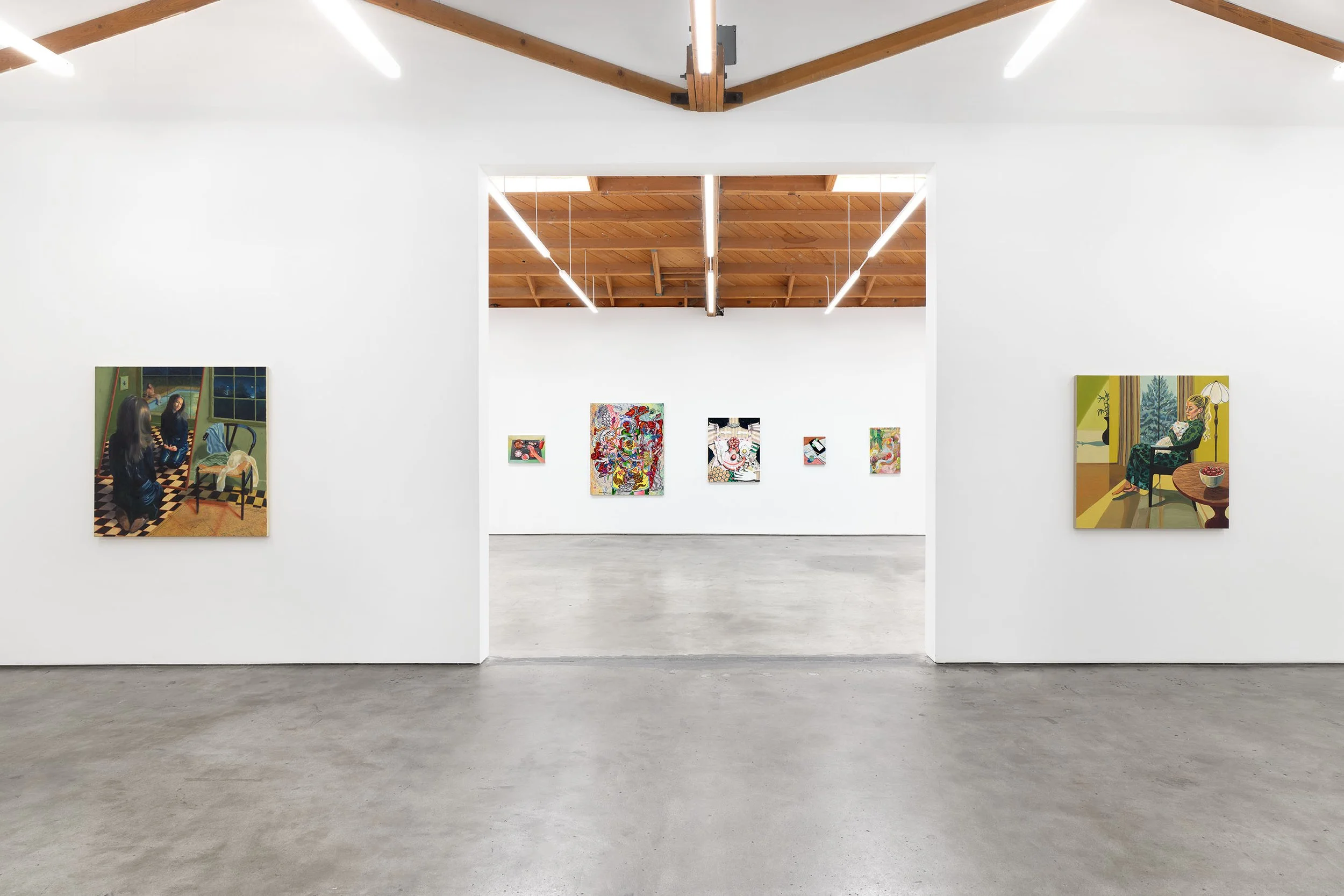 Love to Hate: Curated by Brittany Fanning, June 27 – August 15, 2026