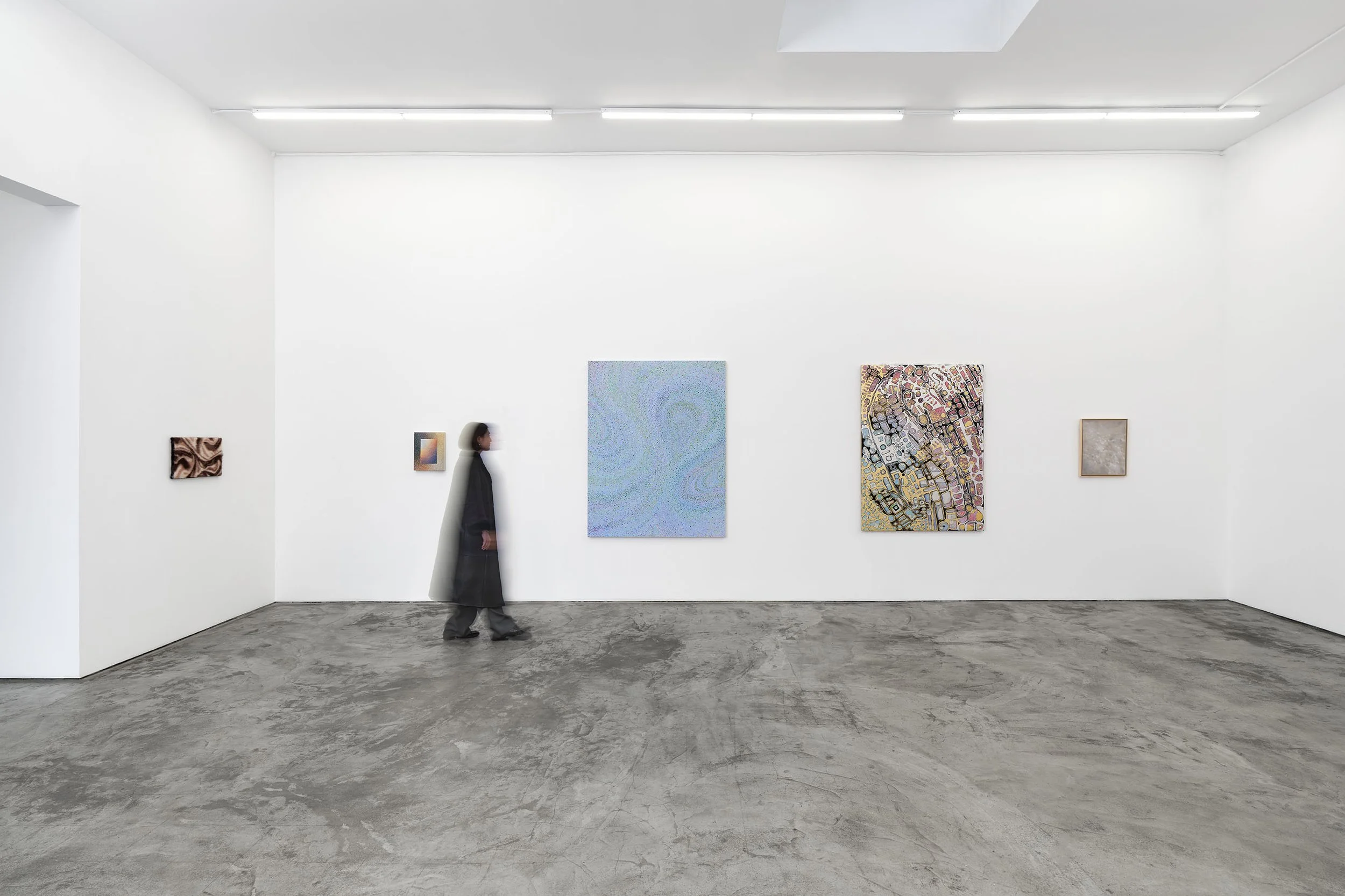 Afterimage
 Curated by Tommy May 
February 24 – March 28, 2026