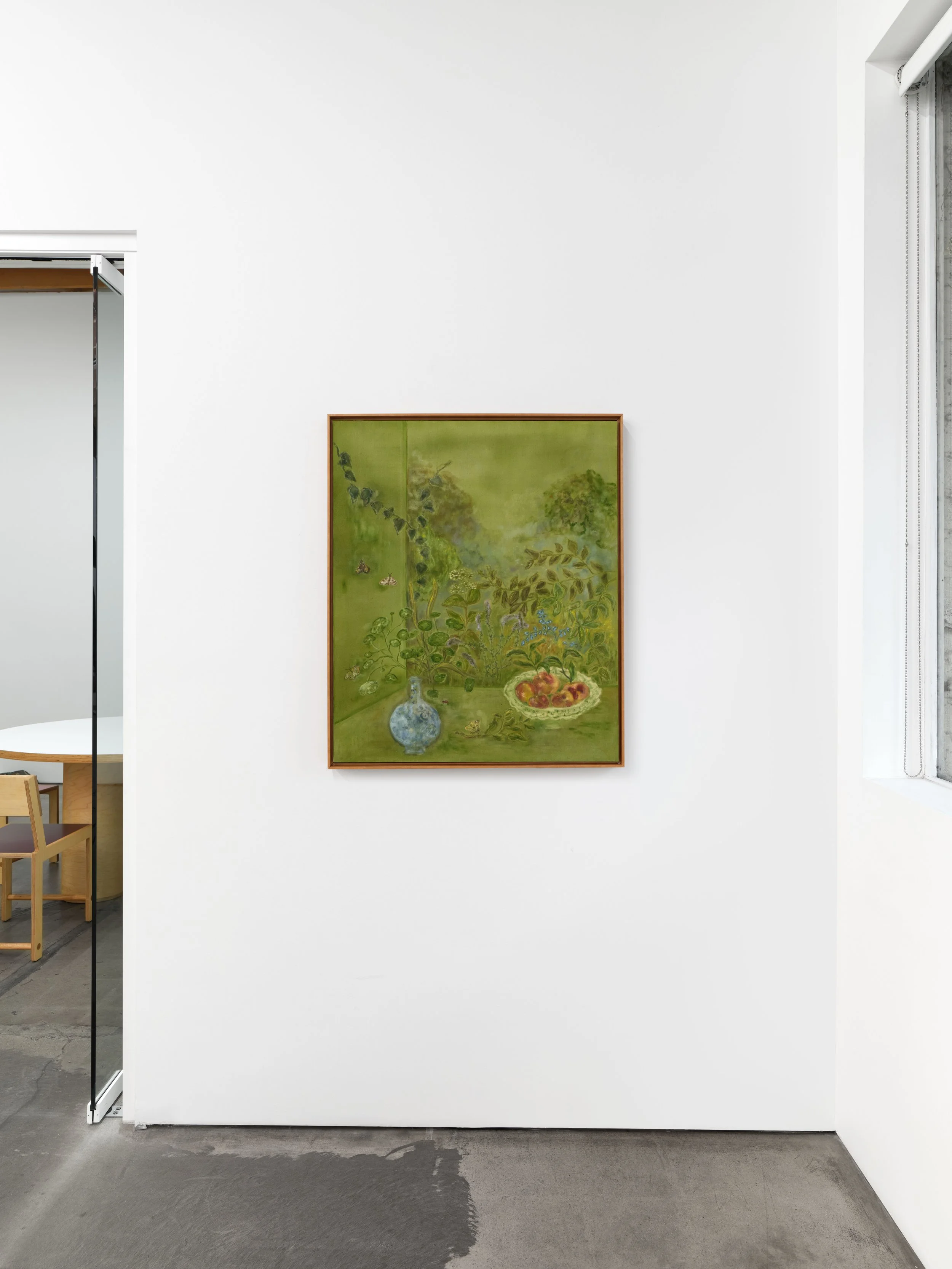 Kate Zimmerman Turpin
 The Light the Ground Gives 
February 24 – March 28, 2026