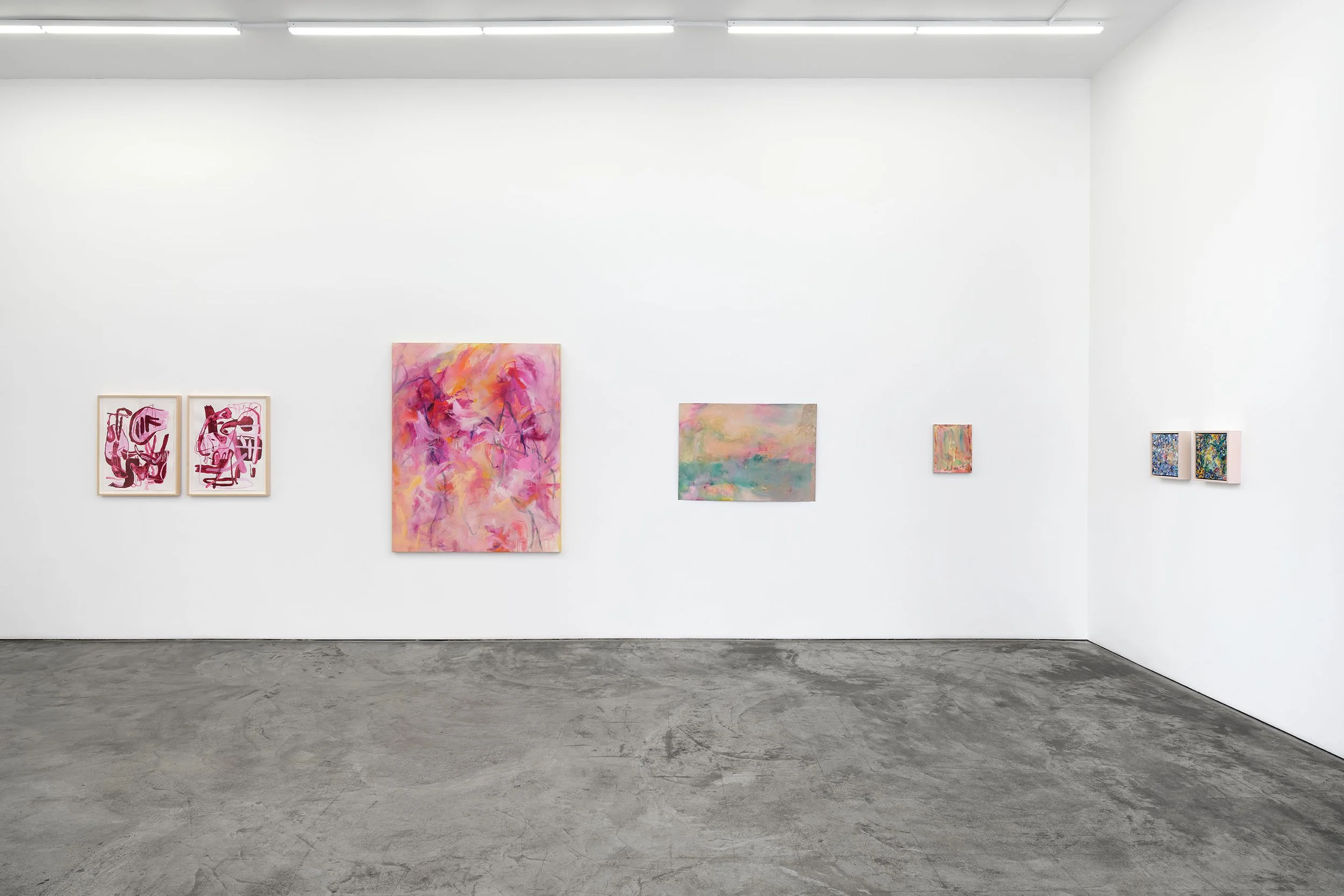 Afterimage
 Curated by Tommy May 
February 24 – March 28, 2026