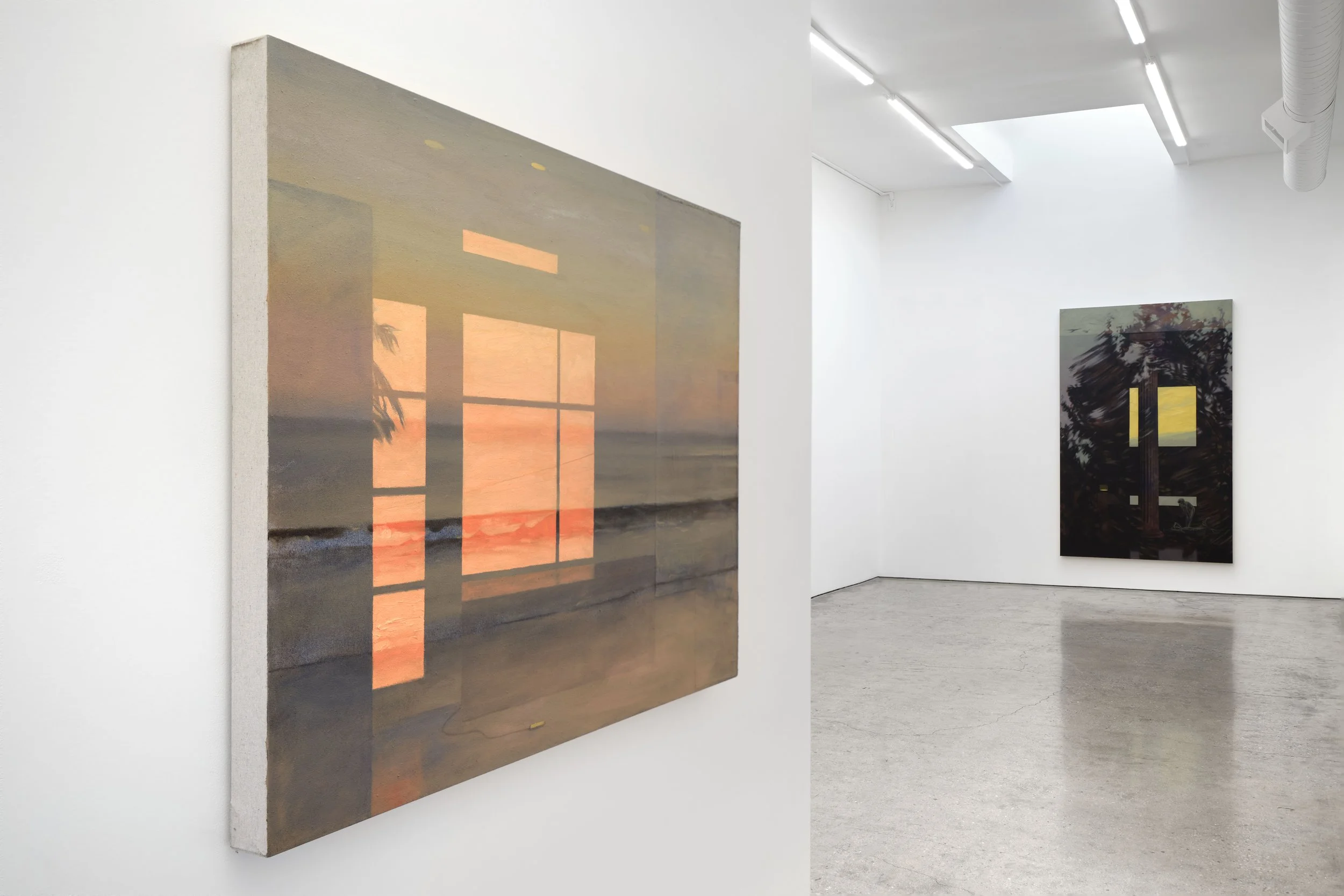 Kevin Yaun
 Slow Burn 
June 27 – August 15, 2026