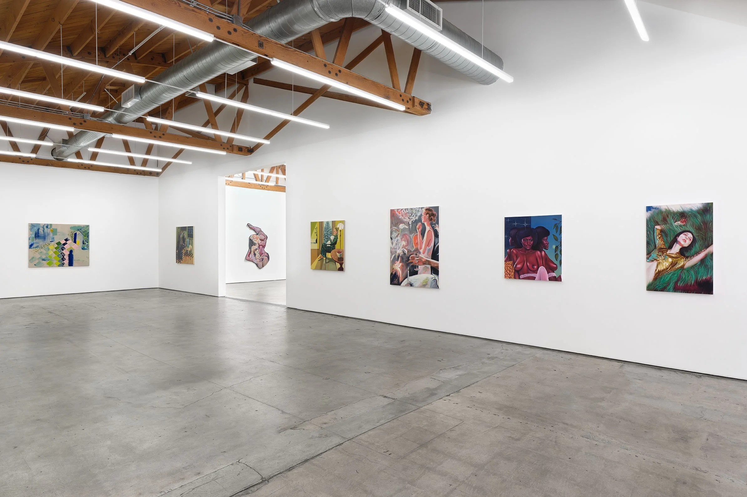 Love to Hate: Curated by Brittany Fanning, June 27 – August 15, 2026