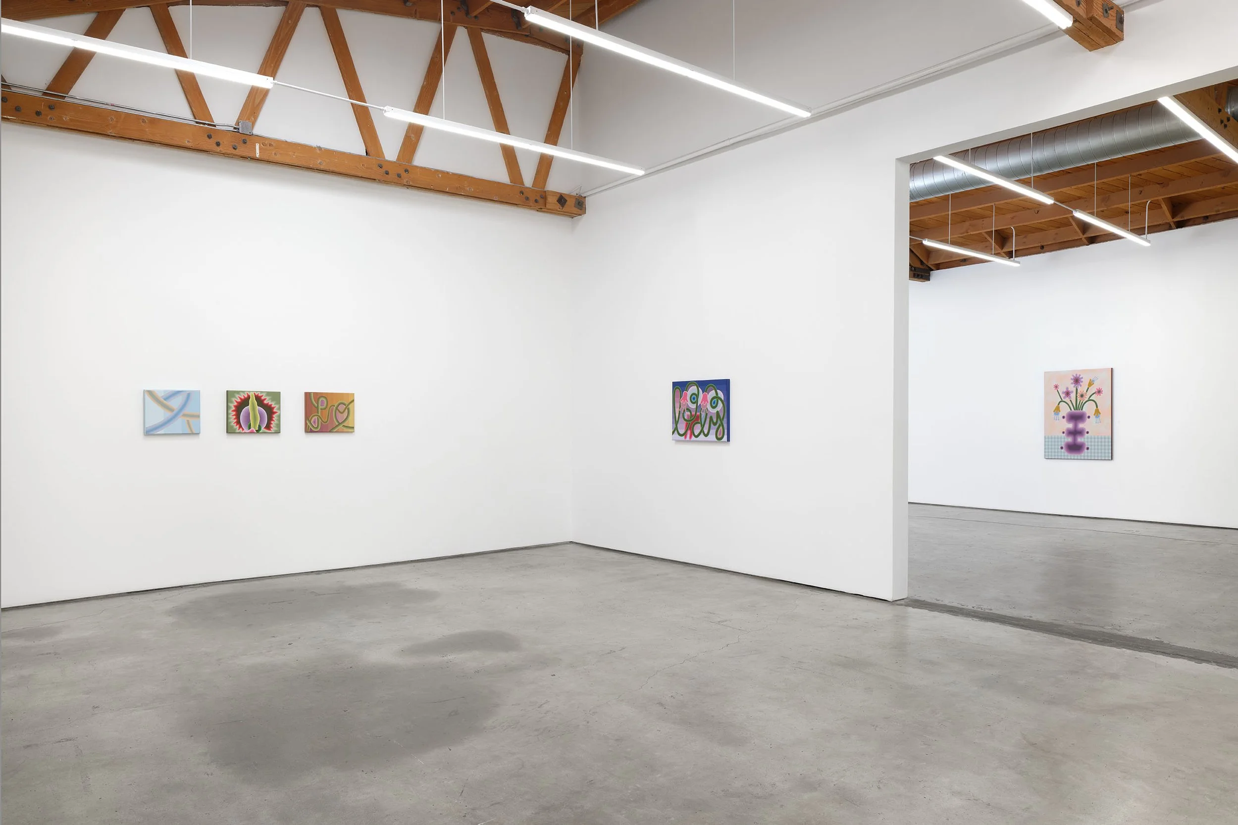 Annie Pendergrast
 Taut 
January 10 – February 14, 2026