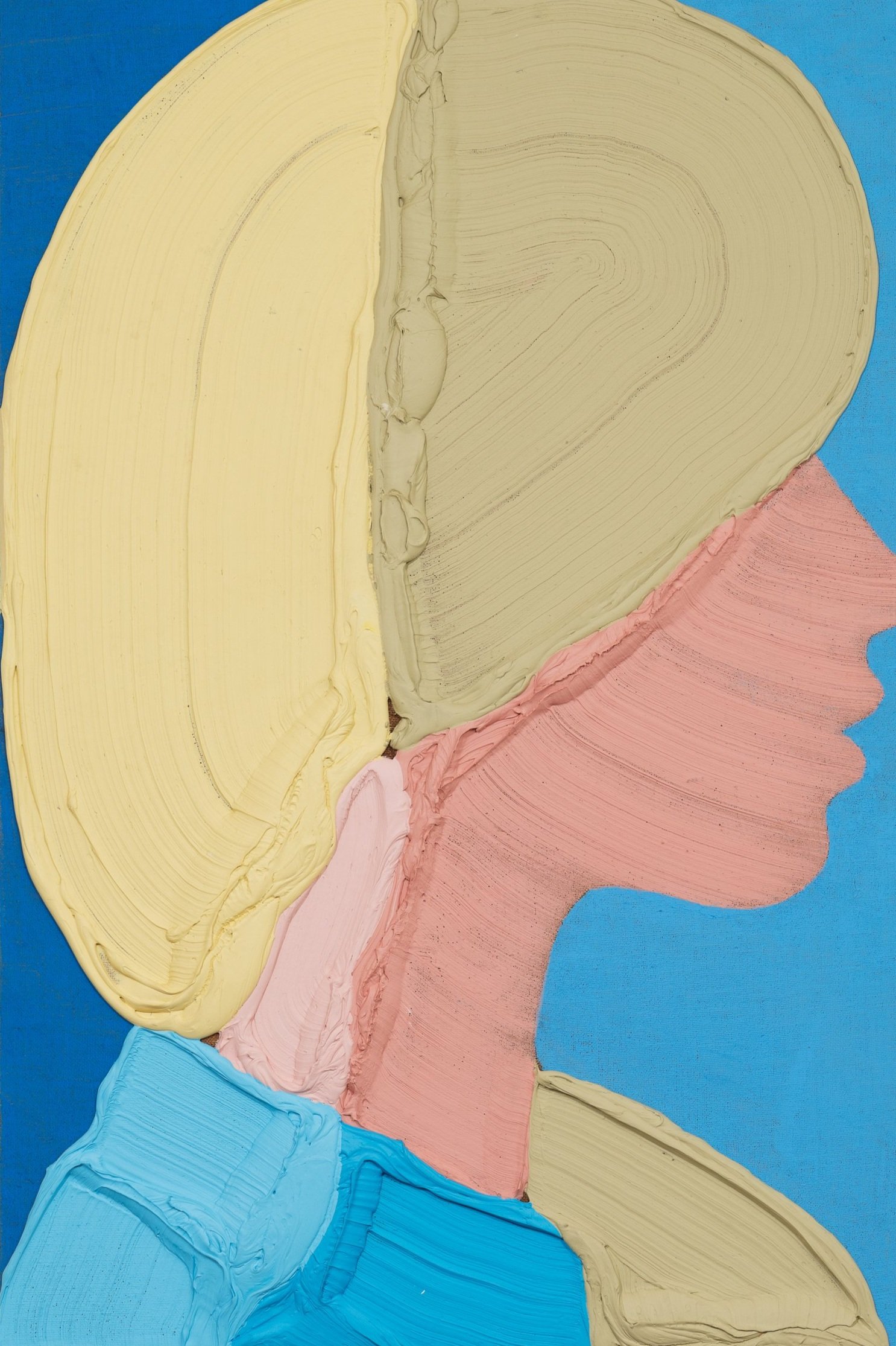 Detail view José Lerma, Tomás, 2023