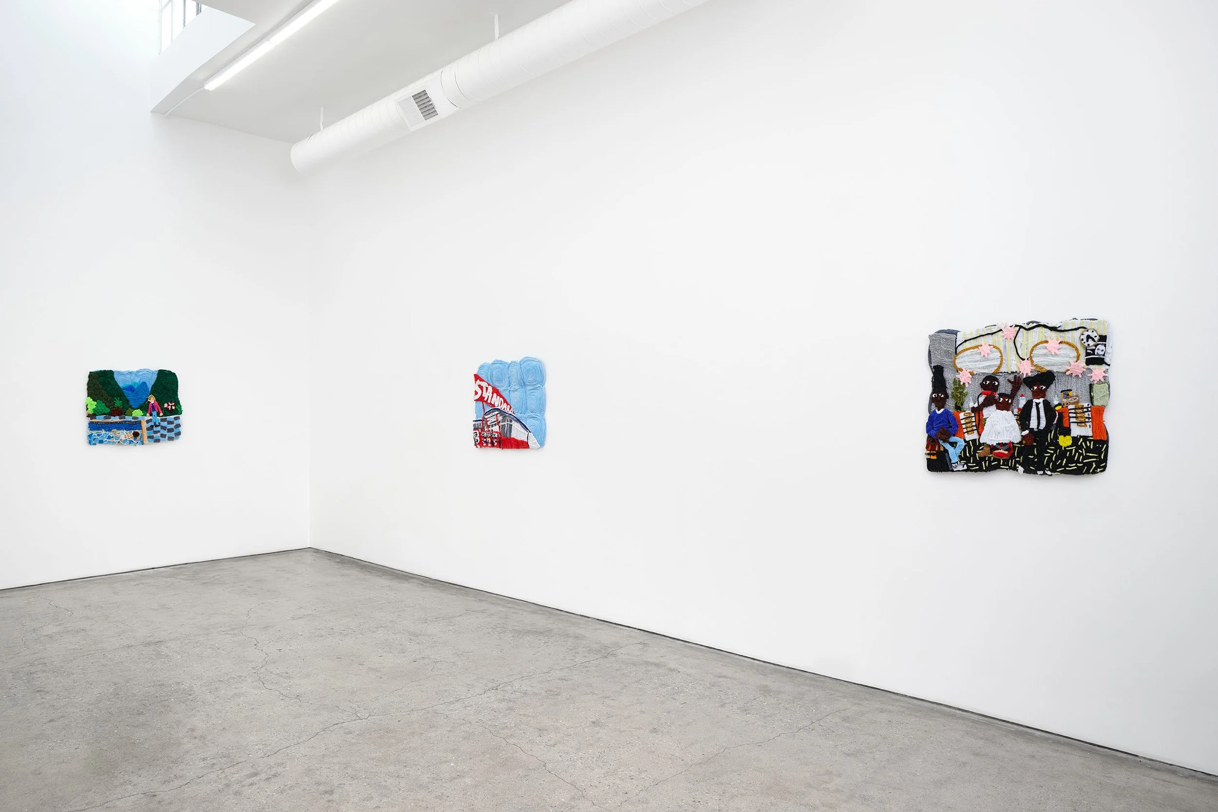 Montrel Beverly
January 10 – February 14, 2026