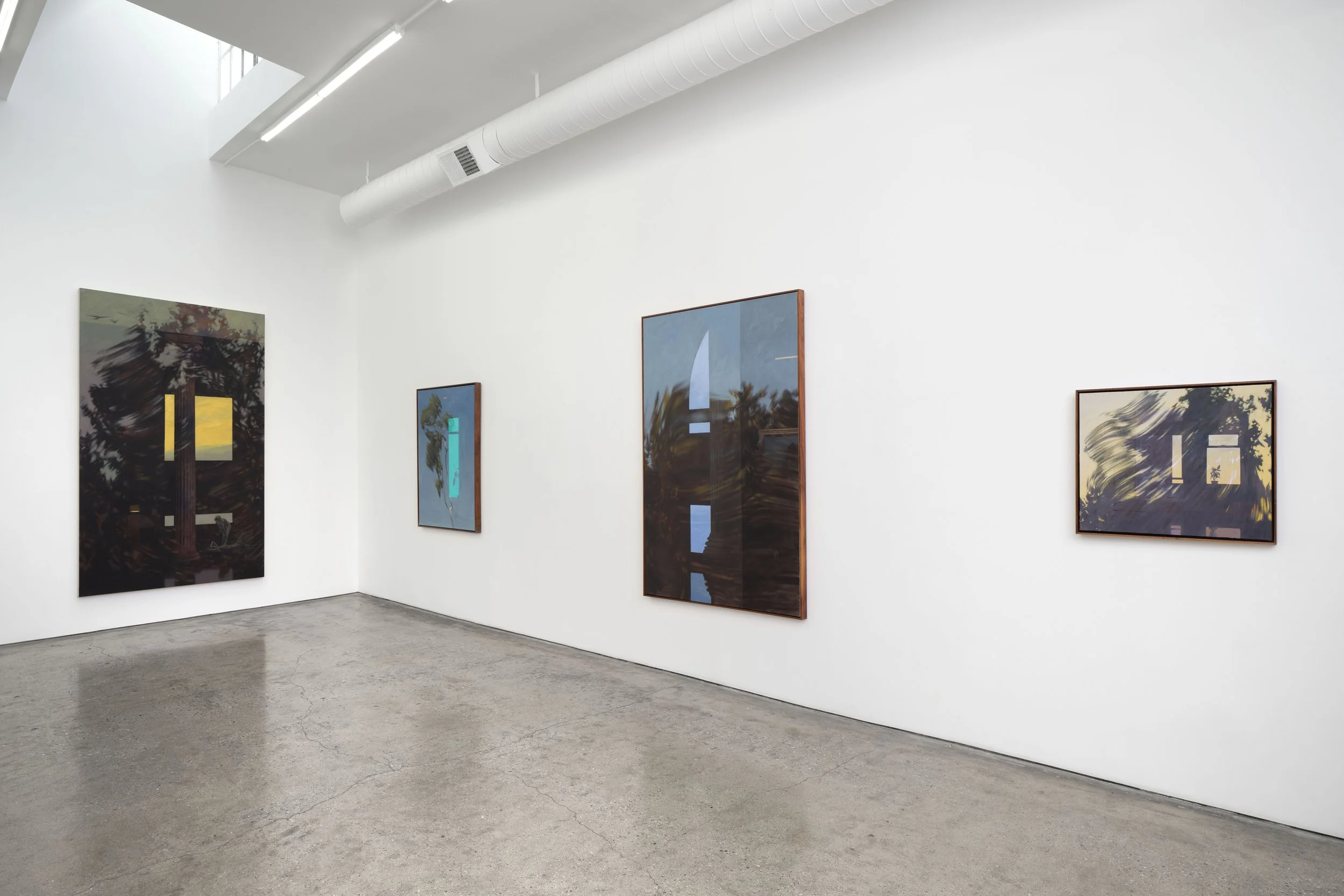 Kevin Yaun
 Slow Burn 
June 27 – August 15, 2026