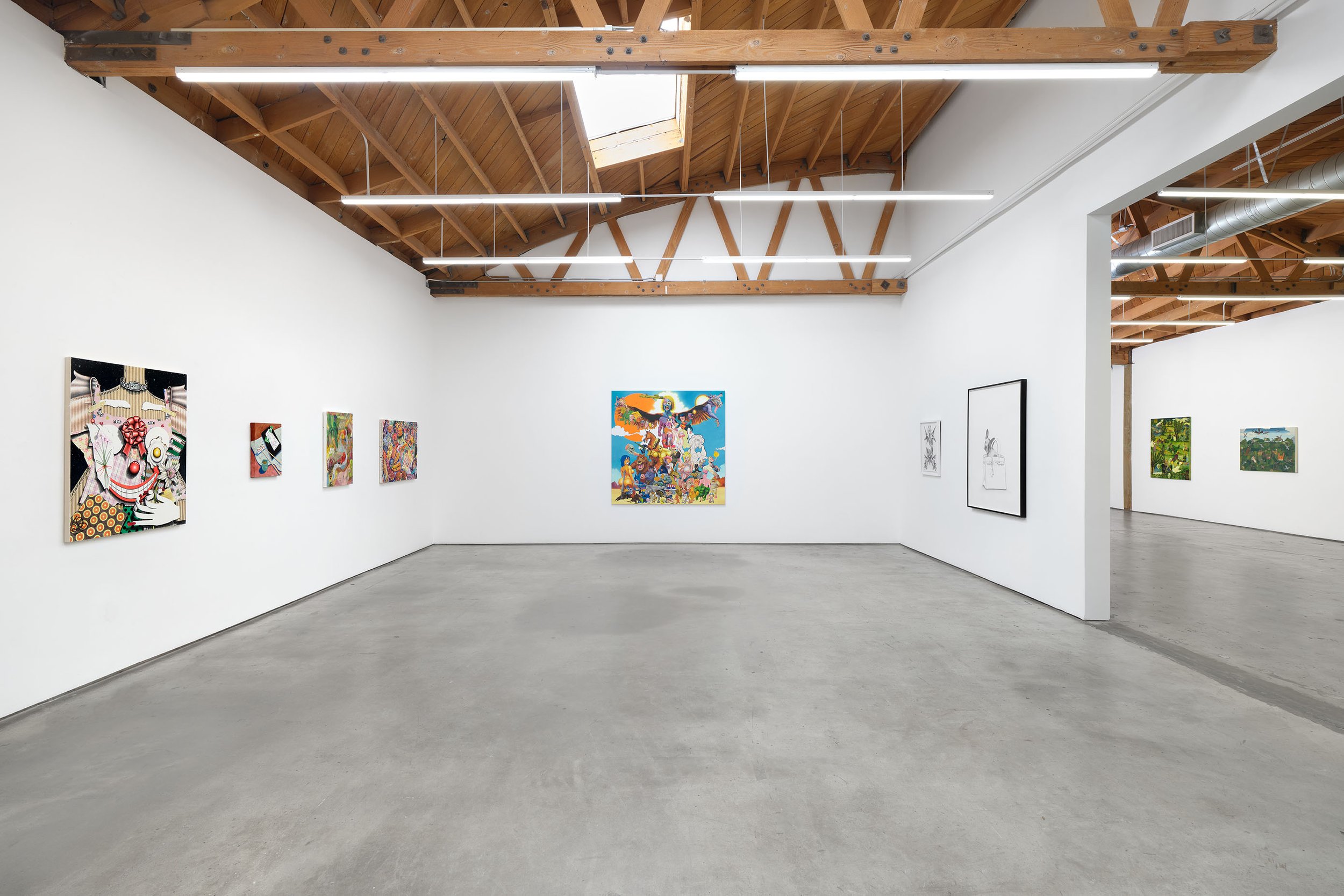 Love to Hate: Curated by Brittany Fanning, June 27 – August 15, 2026