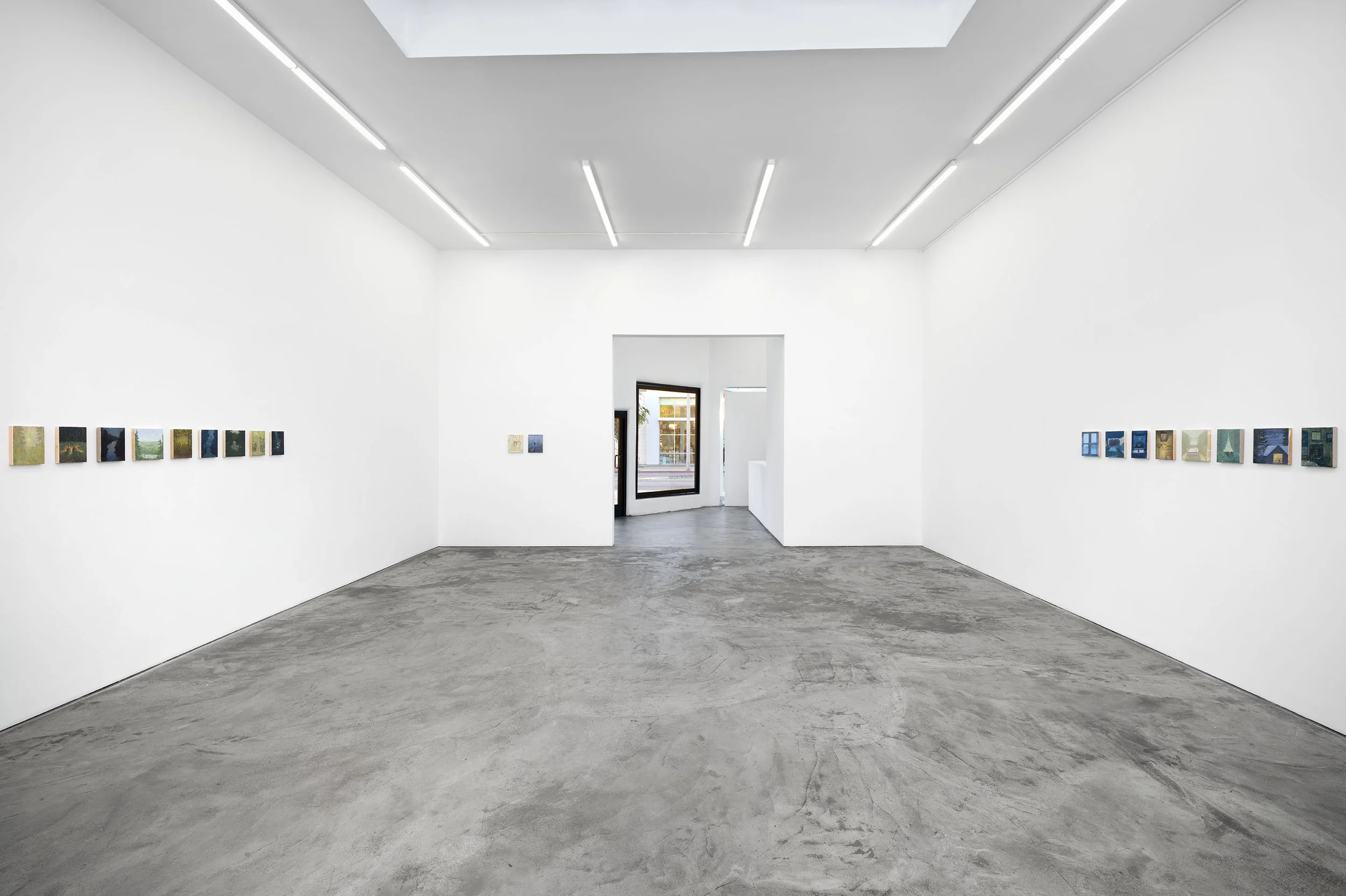 Mason Owens
 Here and There 
January 10 – February 14, 2026