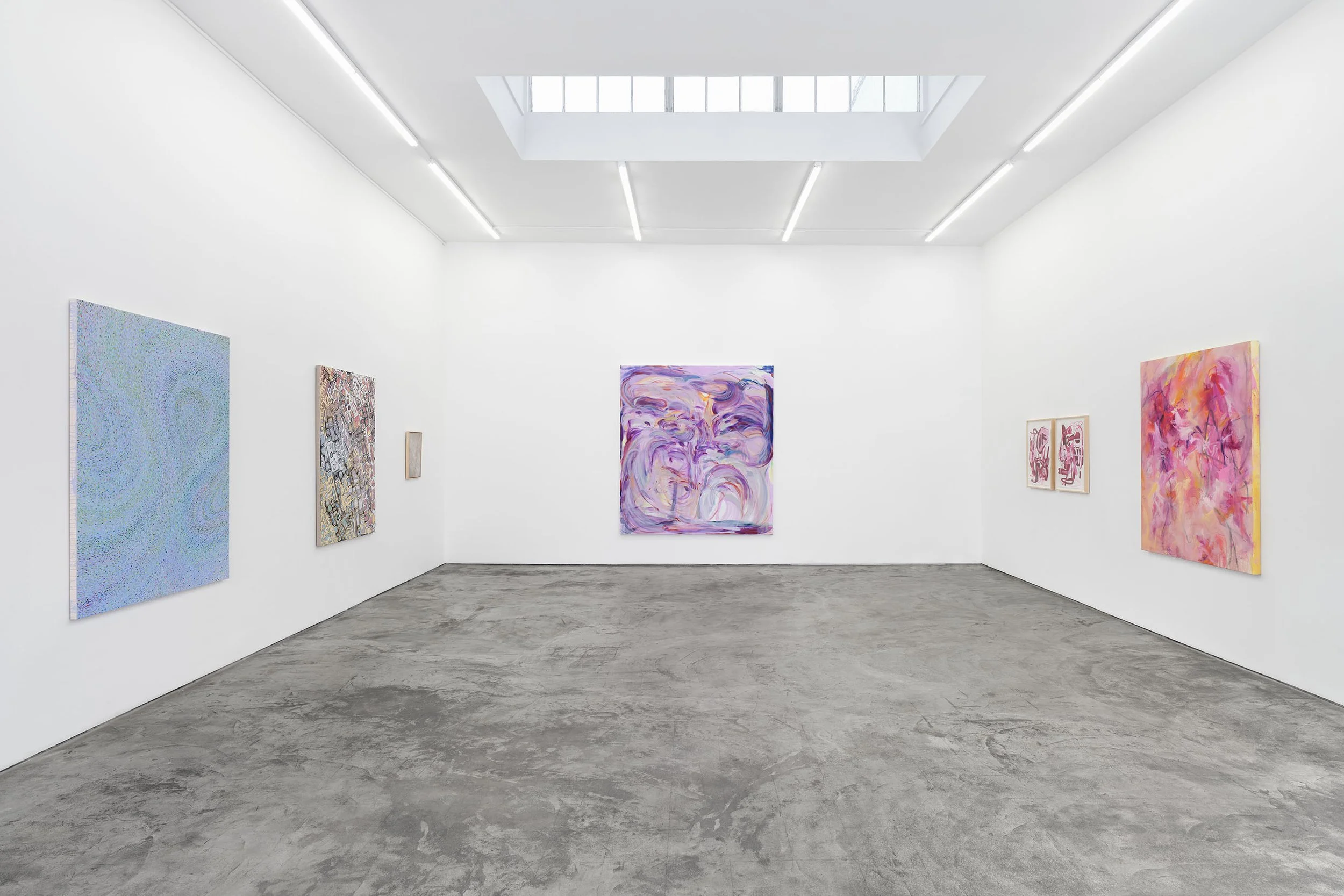 Afterimage
 Curated by Tommy May 
February 24 – March 28, 2026