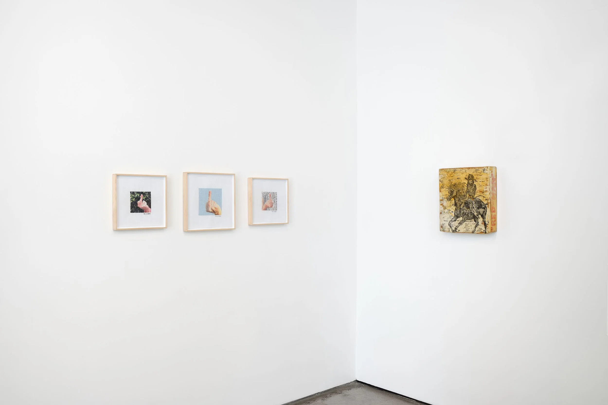 Love to Hate: Curated by Brittany Fanning, June 27 – August 15, 2026