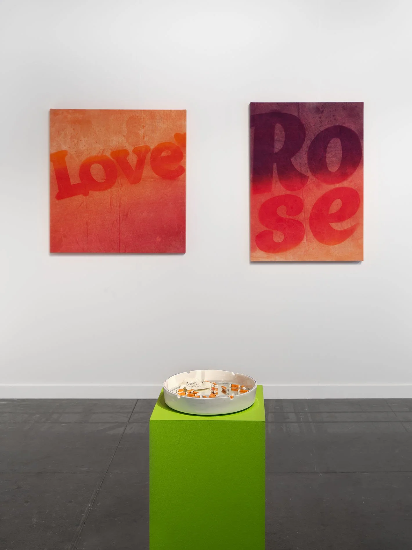 FOG Design+Art 2026, Alma Berrow & Nicolas Shake