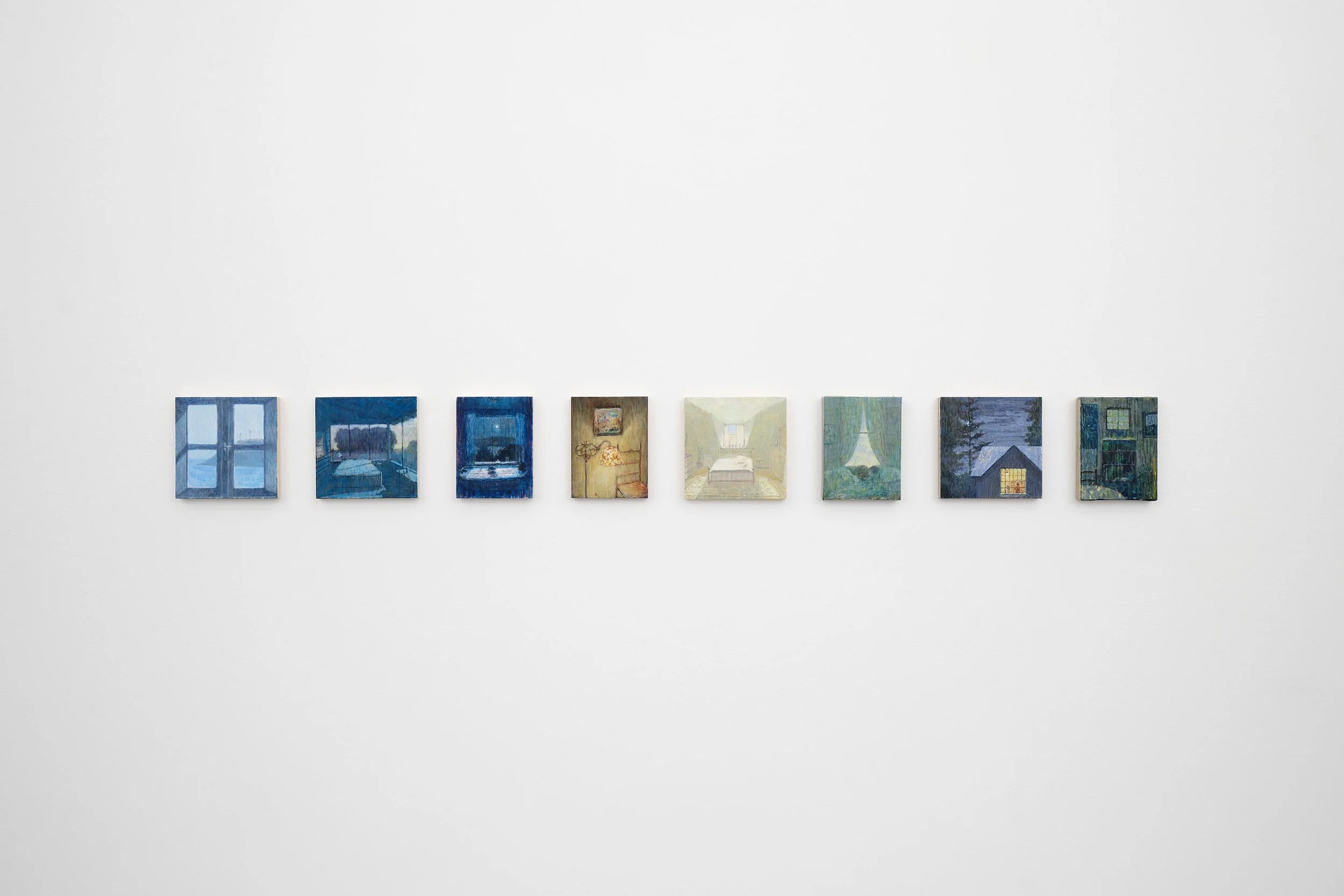 Mason Owens
 Here and There 
January 10 – February 14, 2026