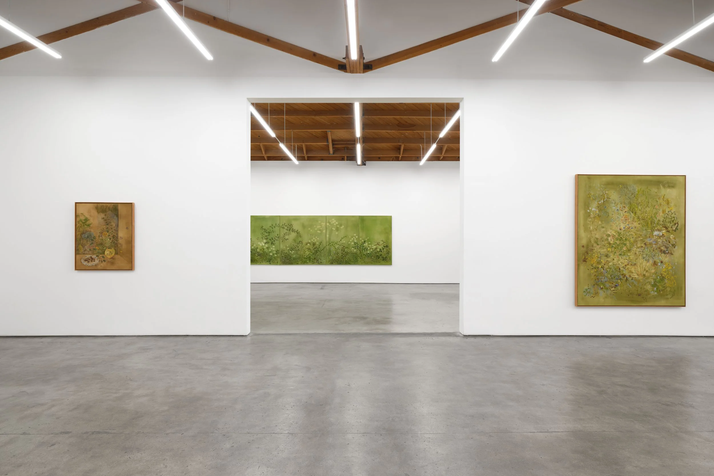 Kate Zimmerman Turpin
 The Light the Ground Gives 
February 24 – March 28, 2026