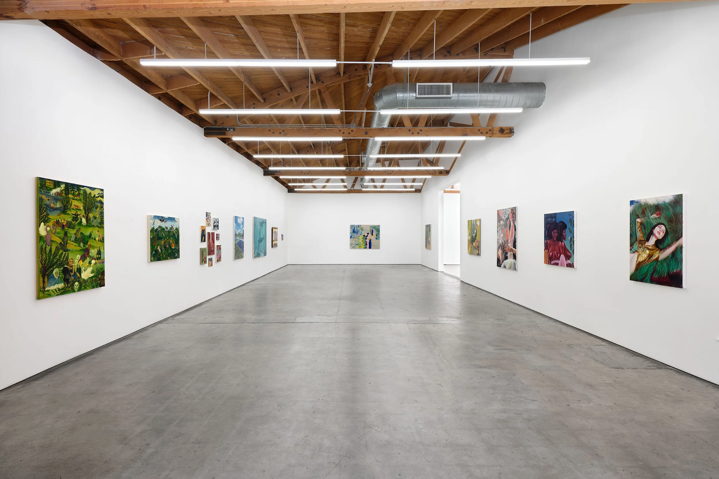 Love to Hate: Curated by Brittany Fanning, June 27 – August 15, 2026