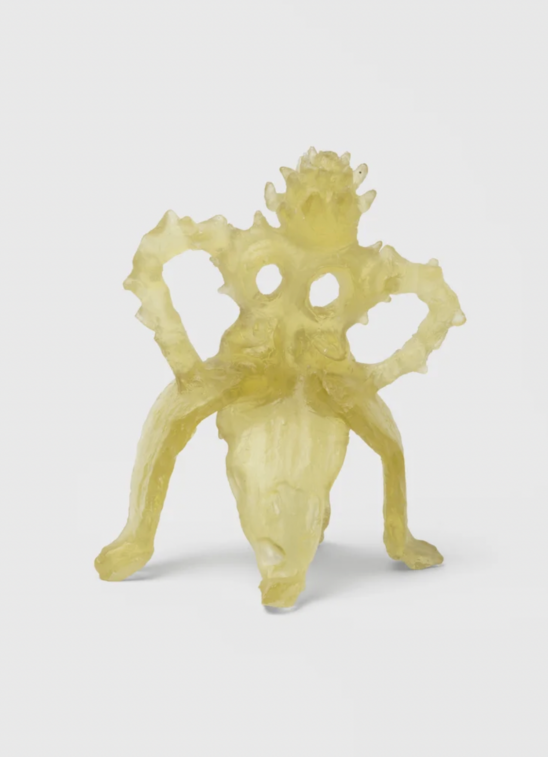 Maddy Inez Moth Nectar, 2023 Glass 8 x 6 x 6 in 20.3 x 15.2 x 15.2 cm (MLE25.019)
