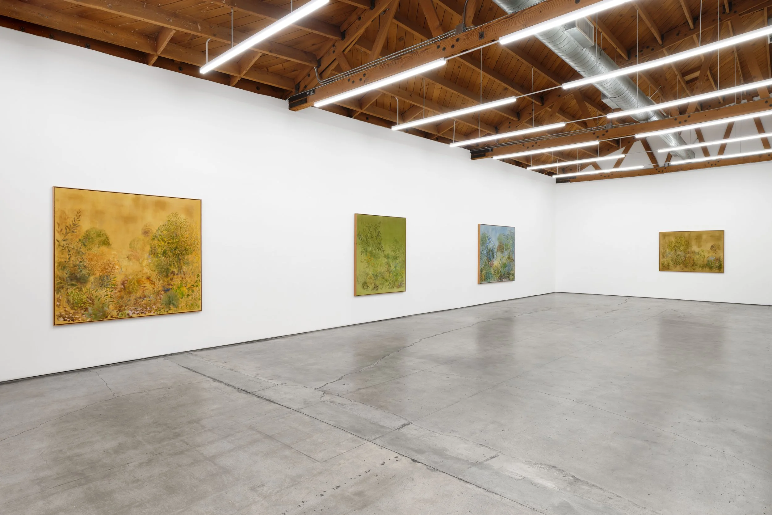 Kate Zimmerman Turpin
 The Light the Ground Gives 
February 24 – March 28, 2026