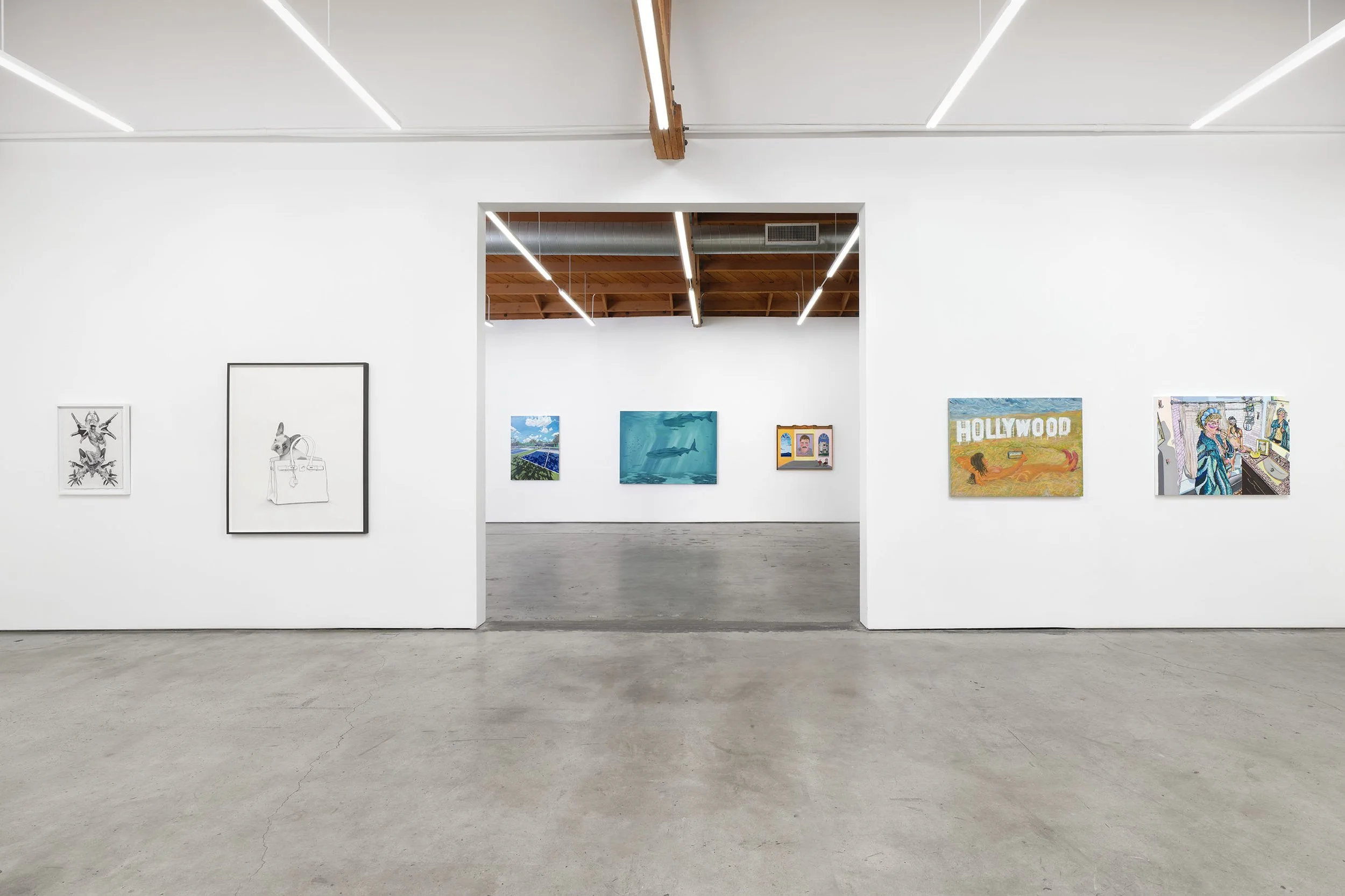Love to Hate: Curated by Brittany Fanning, June 27 – August 15, 2026