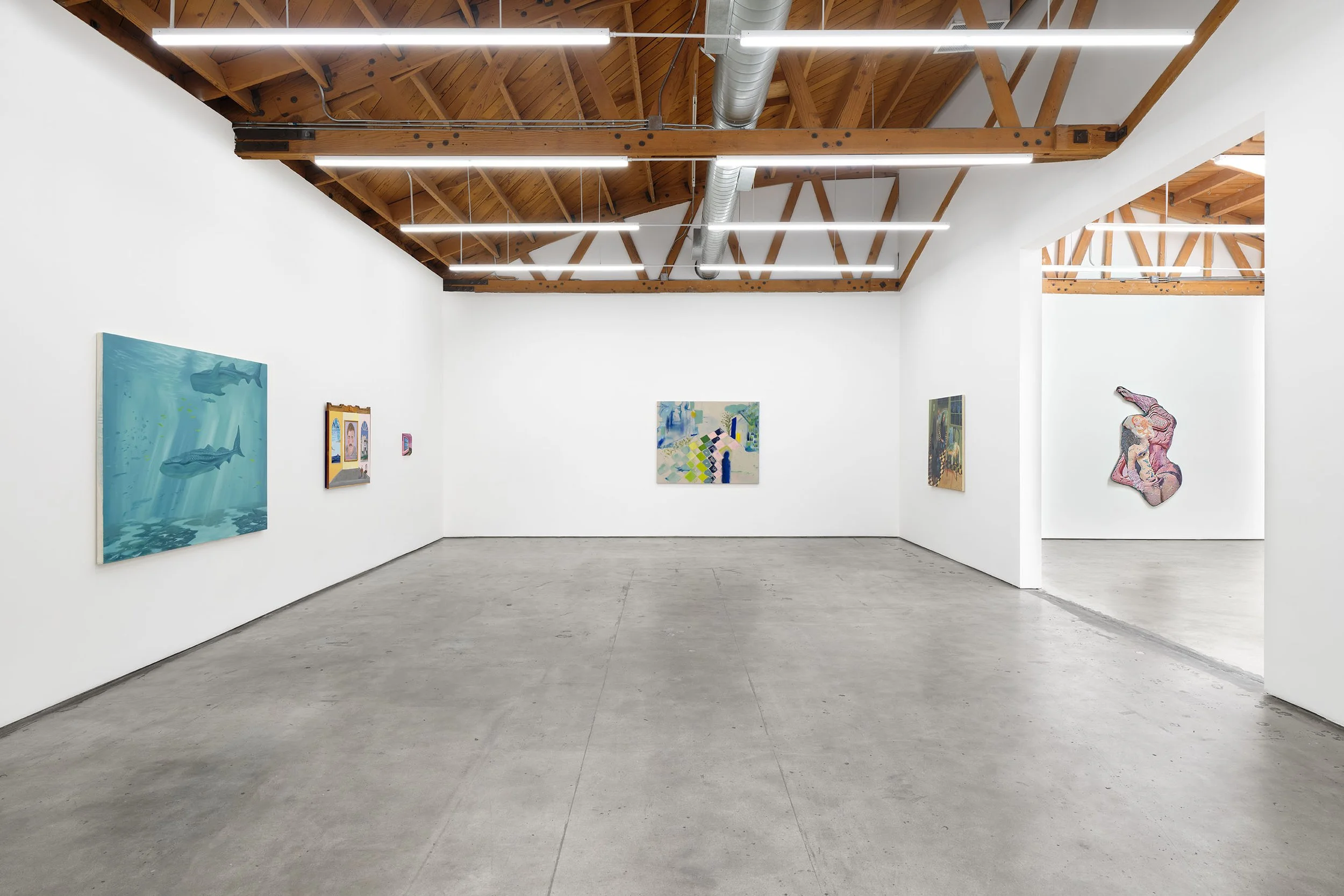 Love to Hate: Curated by Brittany Fanning, June 27 – August 15, 2026
