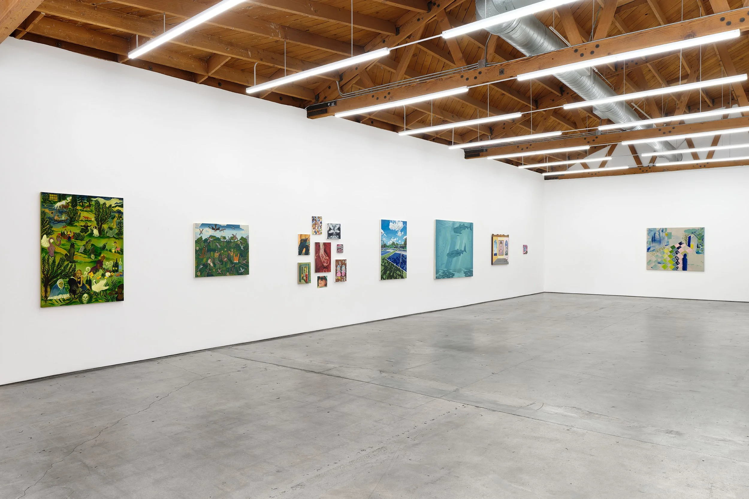 Love to Hate: Curated by Brittany Fanning, June 27 – August 15, 2026