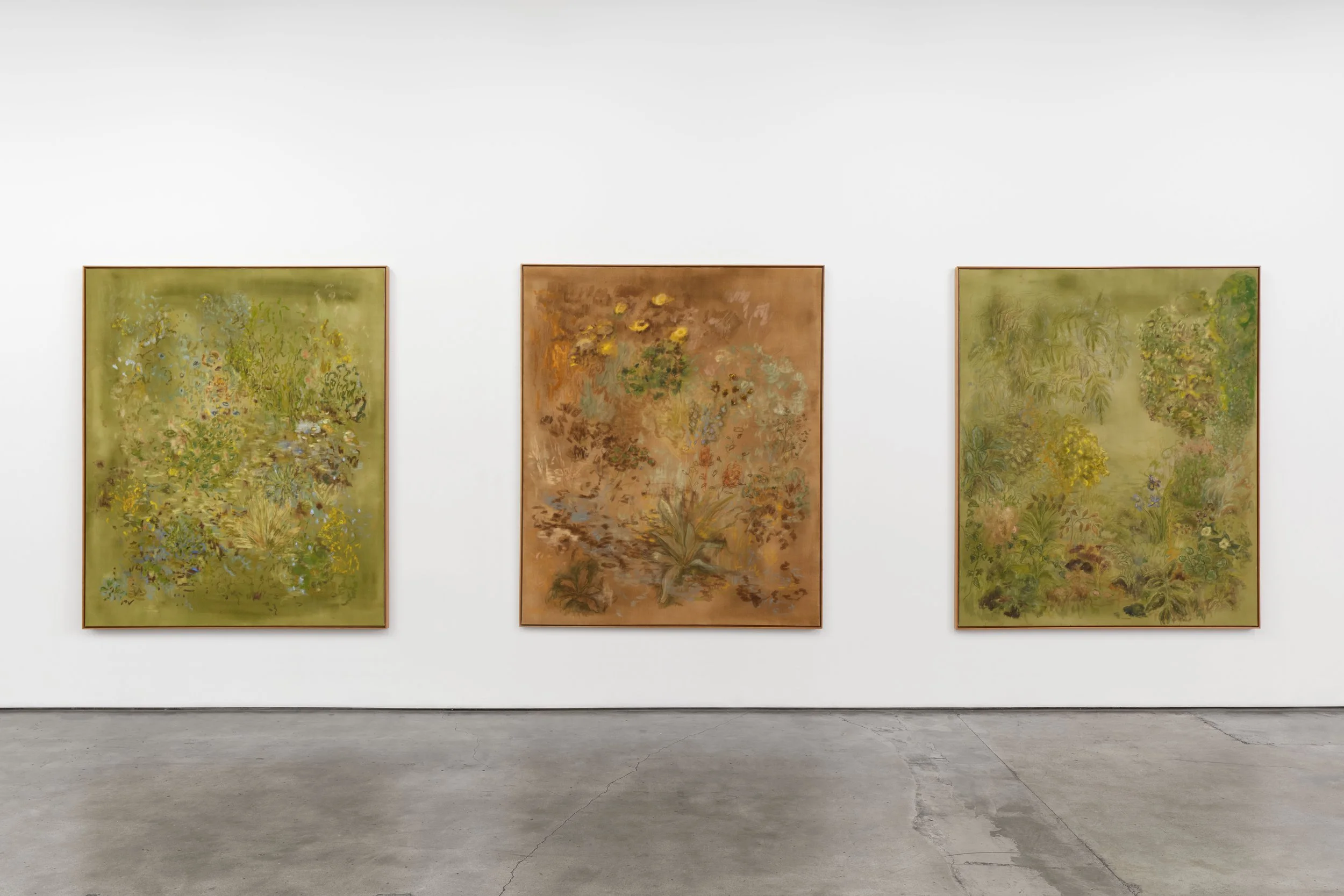 Kate Zimmerman Turpin
 The Light the Ground Gives 
February 24 – March 28, 2026