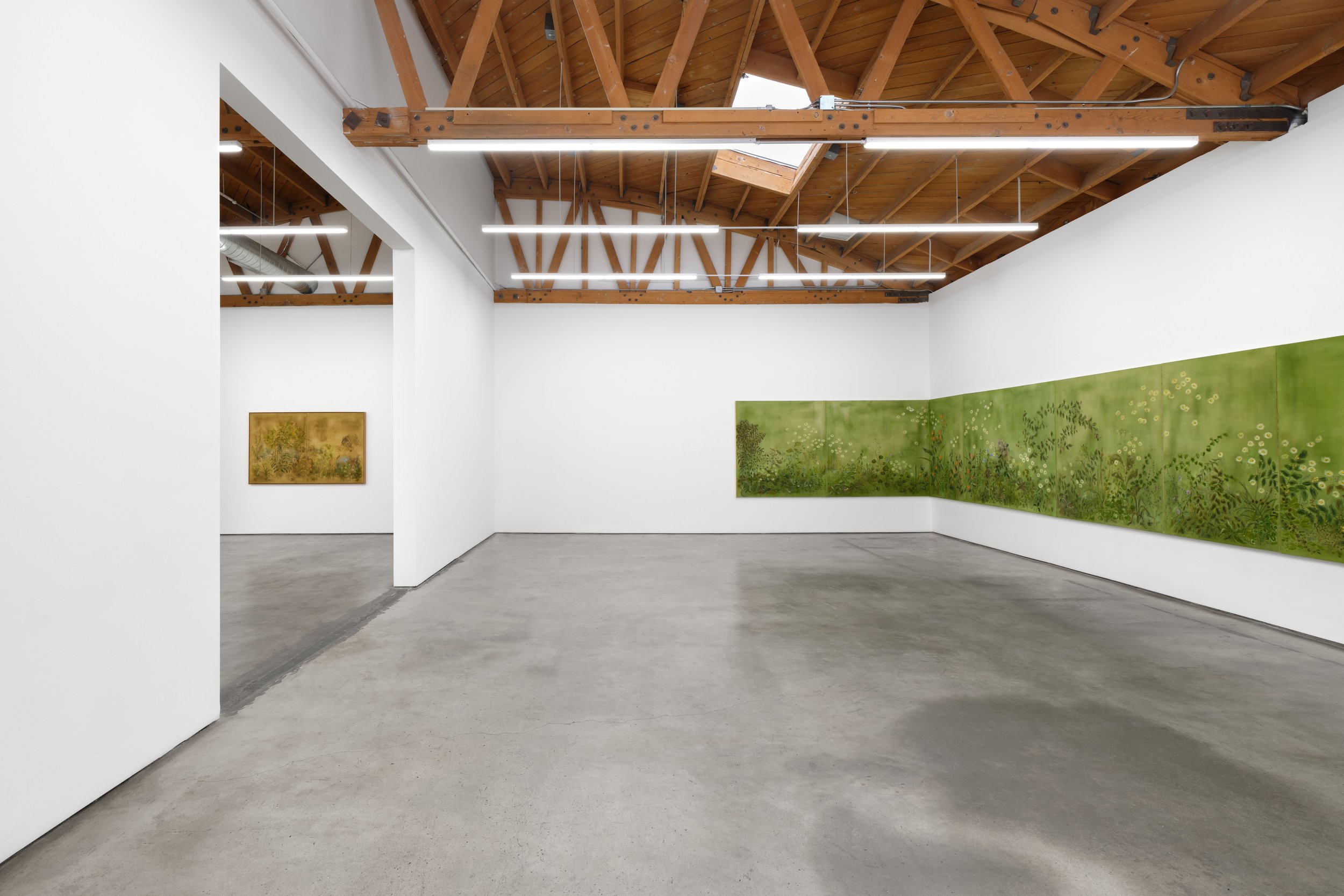 Kate Zimmerman Turpin
 The Light the Ground Gives 
February 24 – March 28, 2026