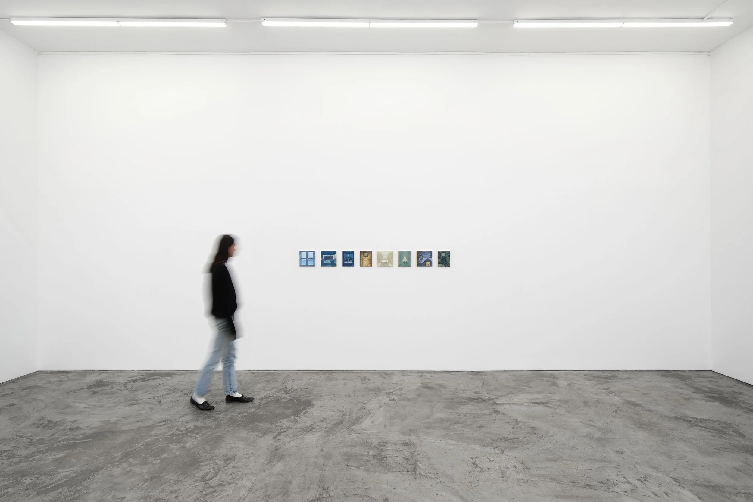 Mason Owens
 Here and There 
January 10 – February 14, 2026