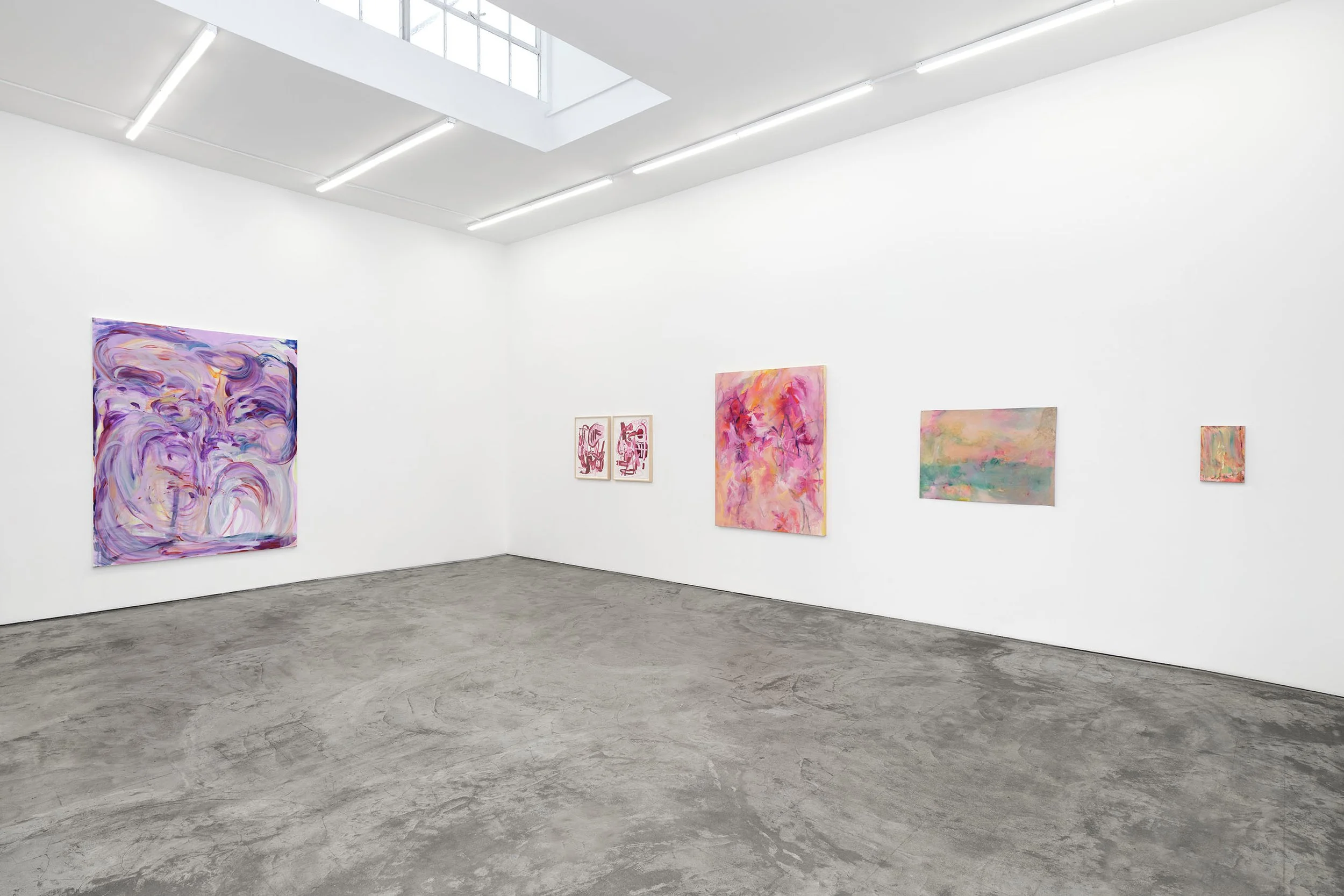 Afterimage
 Curated by Tommy May 
February 24 – March 28, 2026