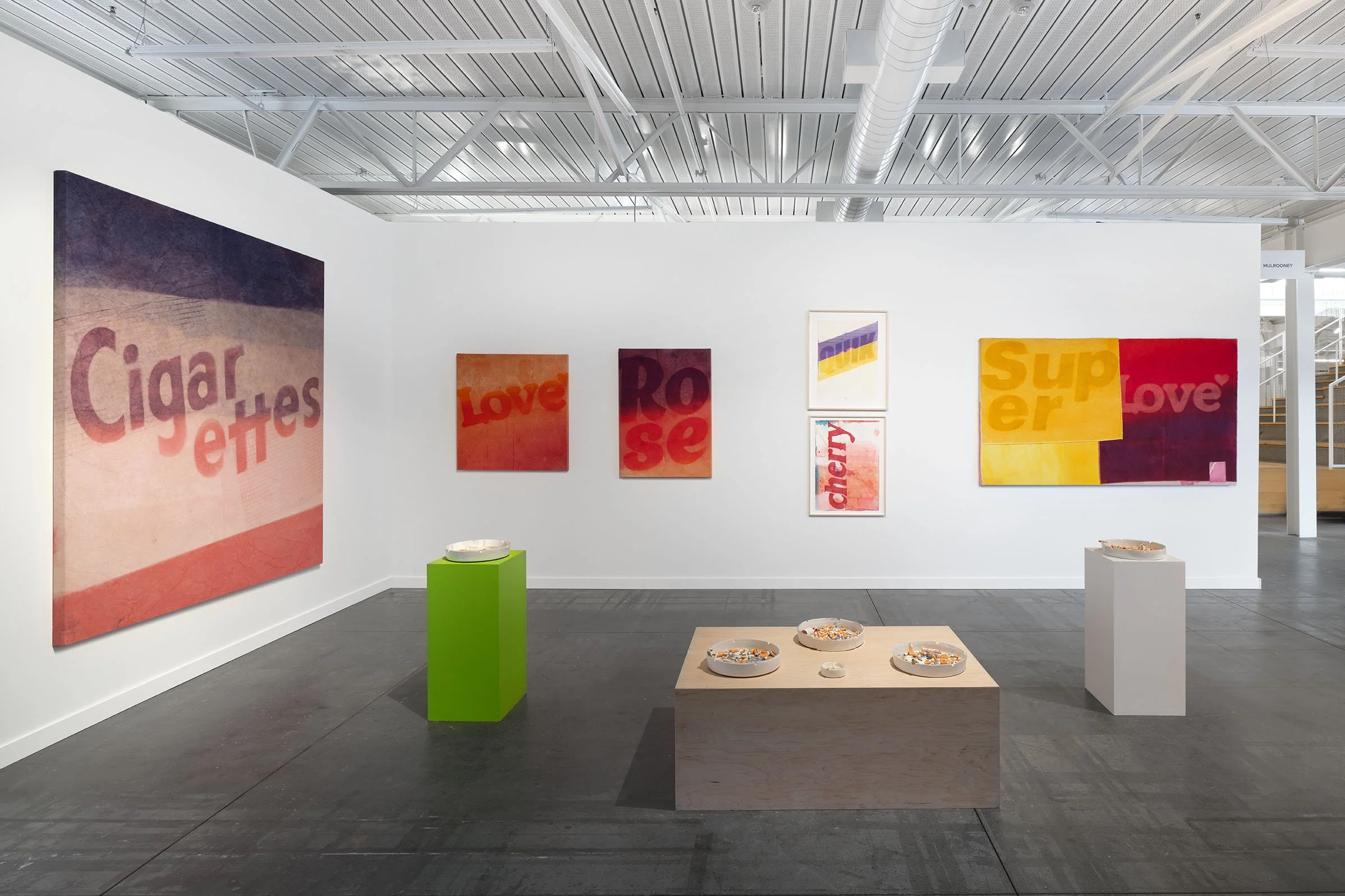 FOG Design+Art 2026, Alma Berrow & Nicolas Shake