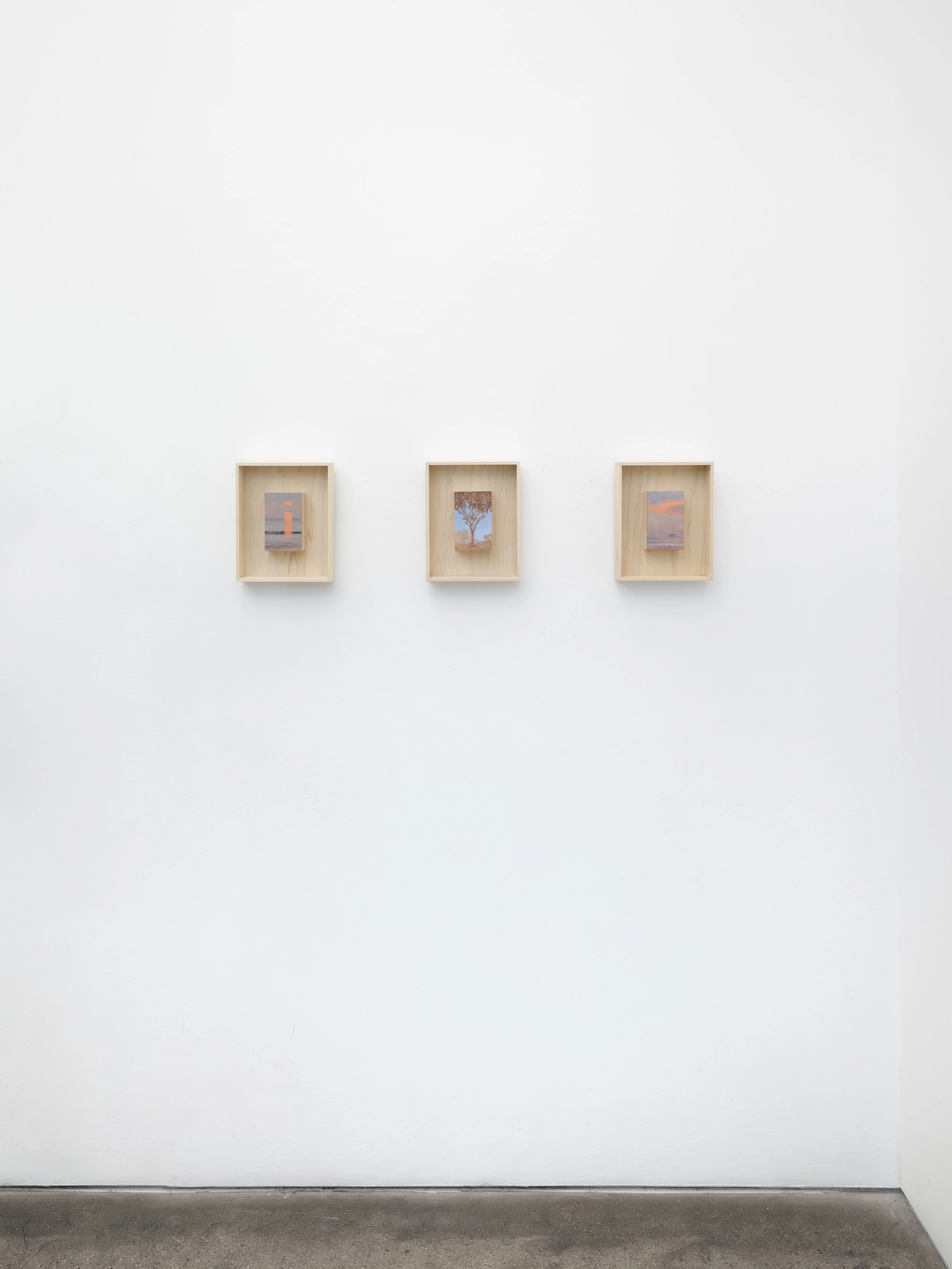 Kevin Yaun
 Slow Burn 
June 27 – August 15, 2026