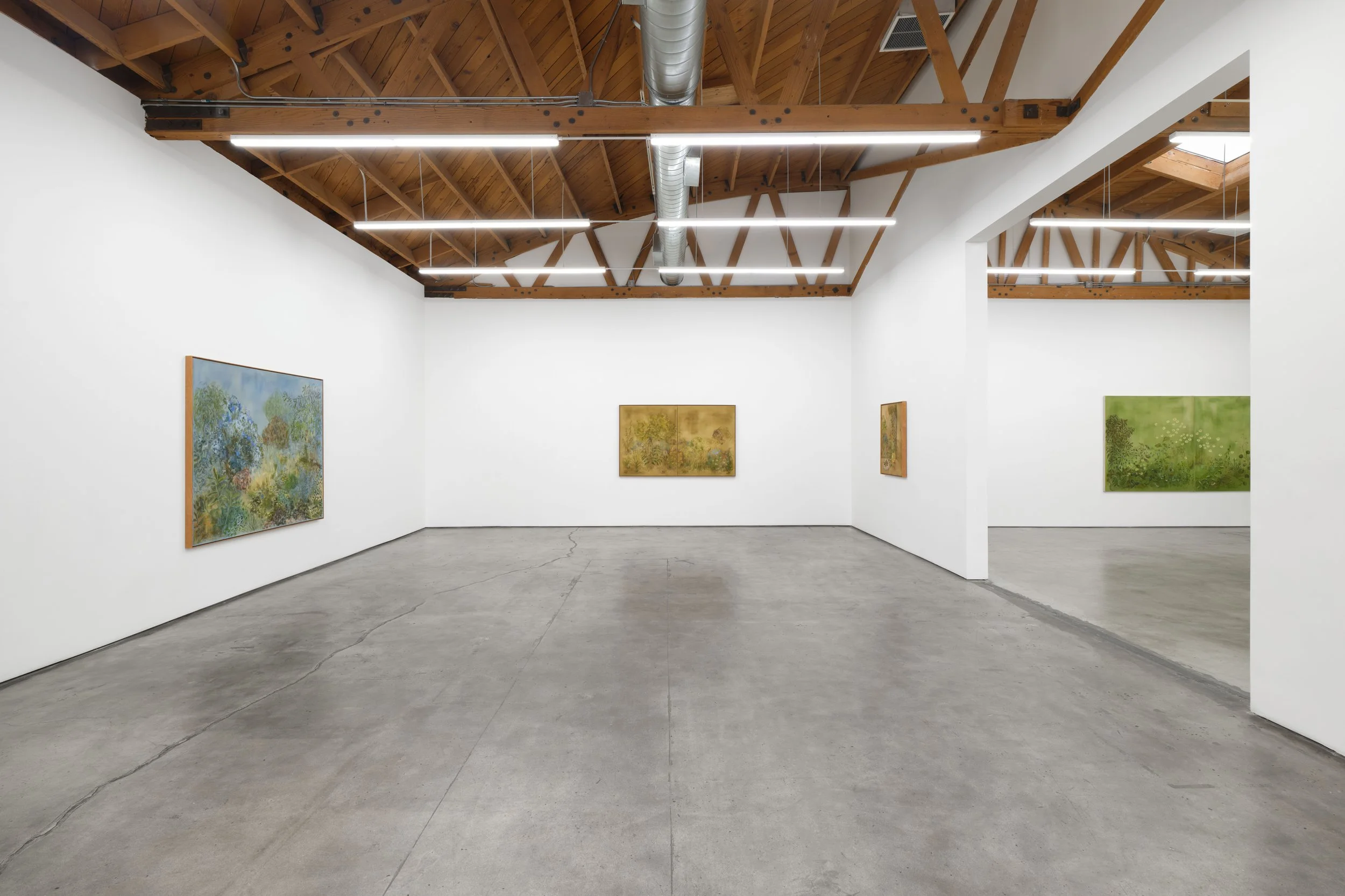 Kate Zimmerman Turpin
 The Light the Ground Gives 
February 24 – March 28, 2026