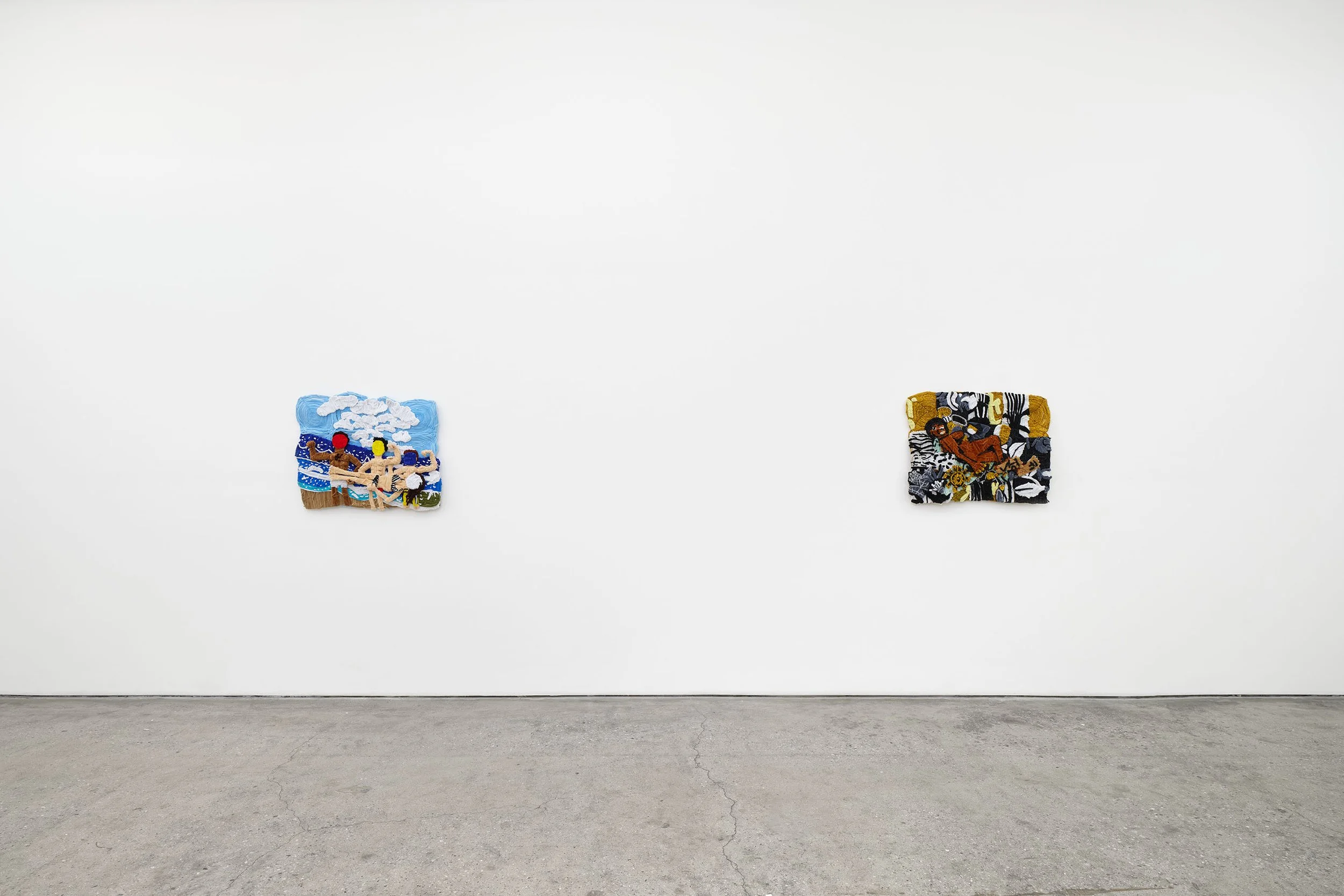 Montrel Beverly
January 10 – February 14, 2026