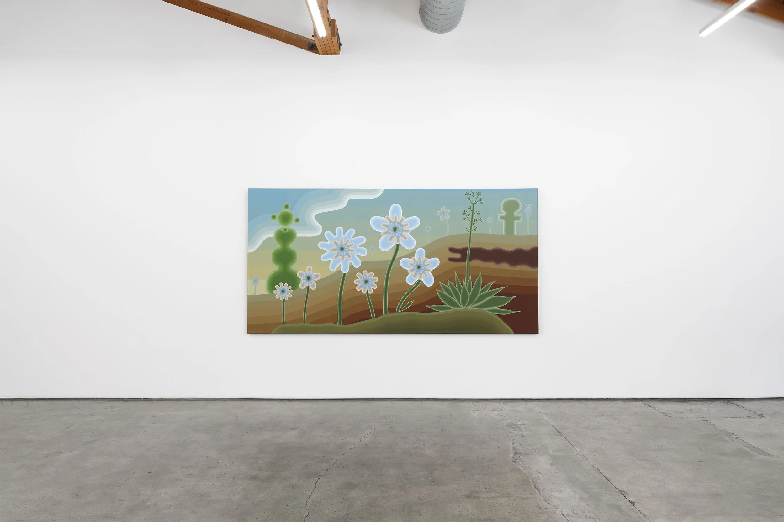 Annie Pendergrast
 Taut 
January 10 – February 14, 2026