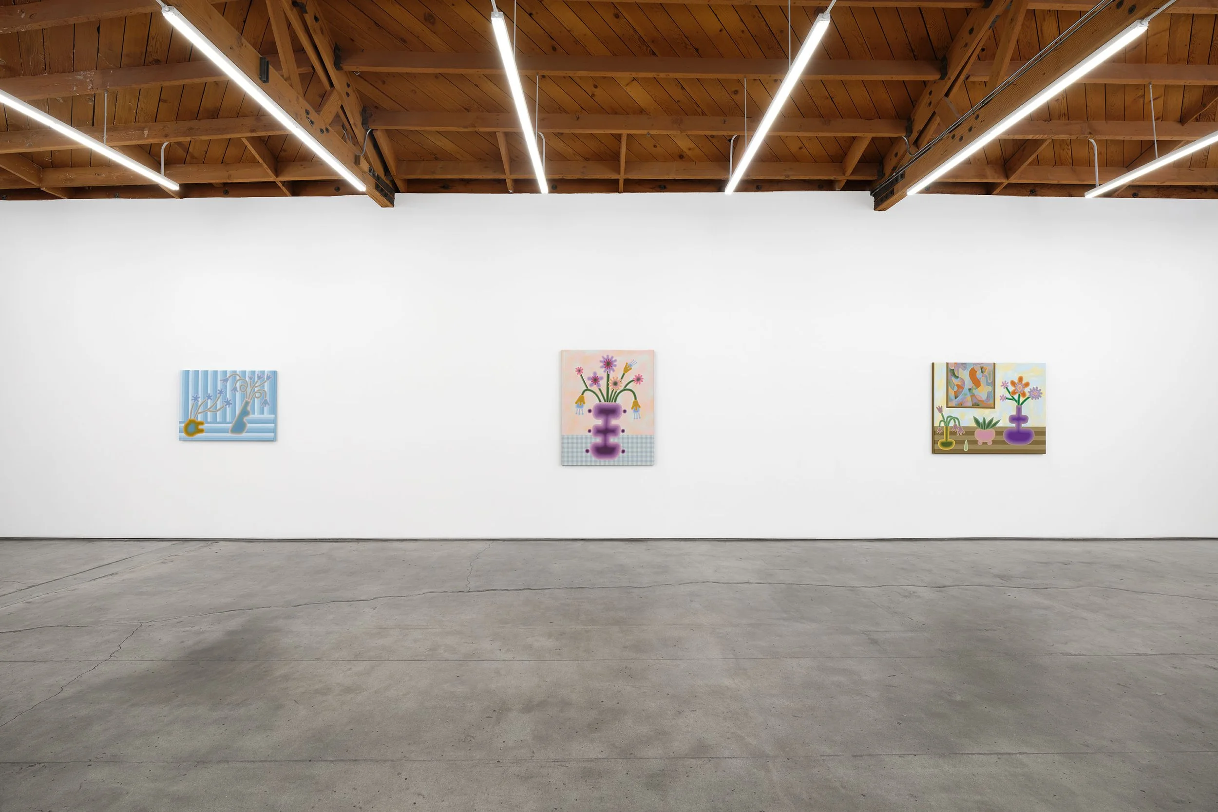 Annie Pendergrast
 Taut 
January 10 – February 14, 2026