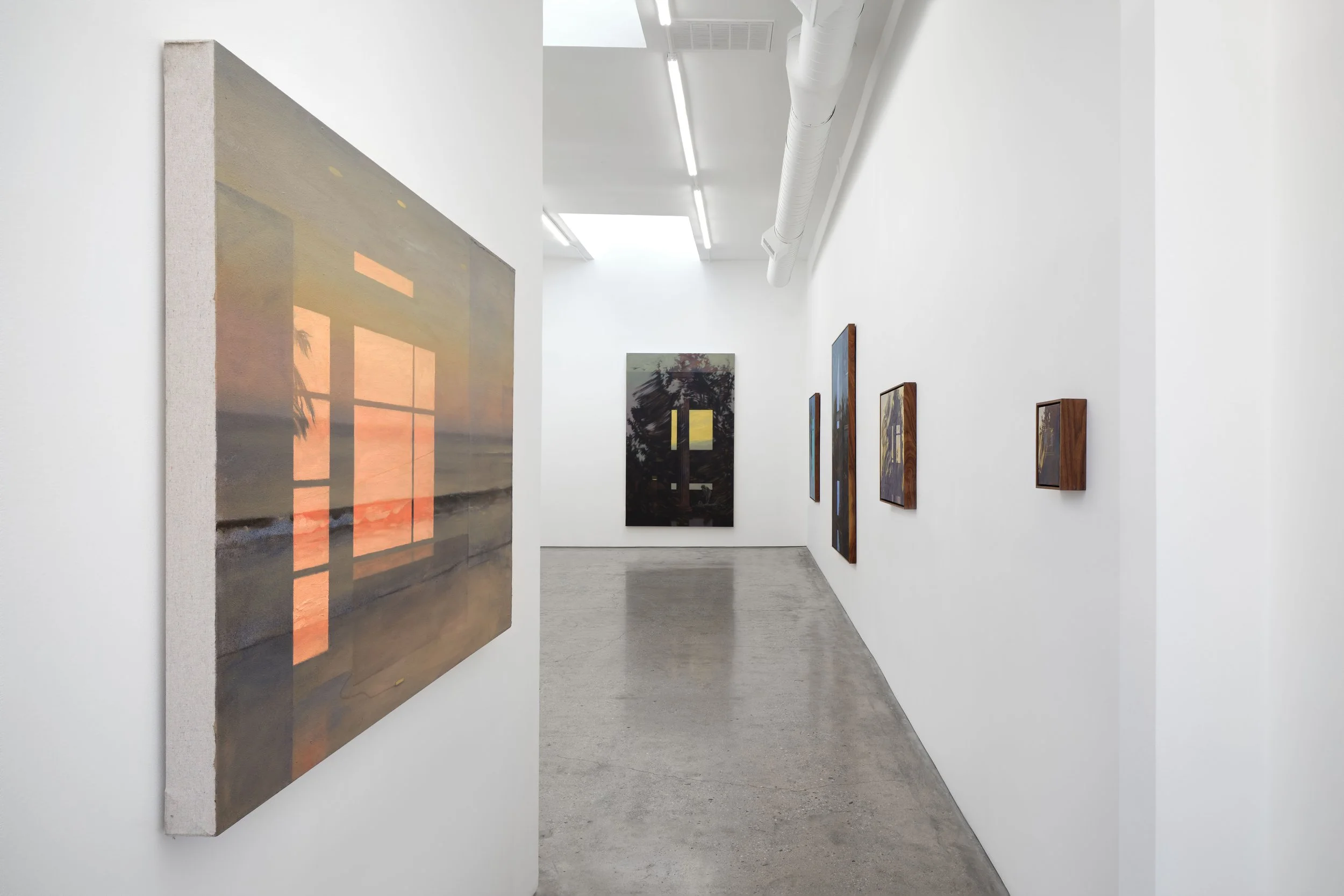 Kevin Yaun
 Slow Burn 
June 27 – August 15, 2026