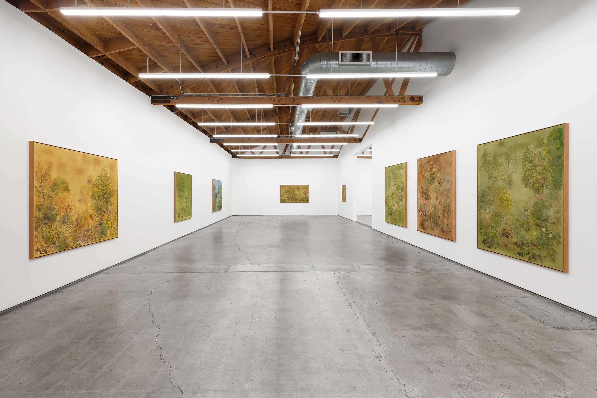 Kate Zimmerman Turpin, The Light the Ground Gives, February 24 – March 28, 2026