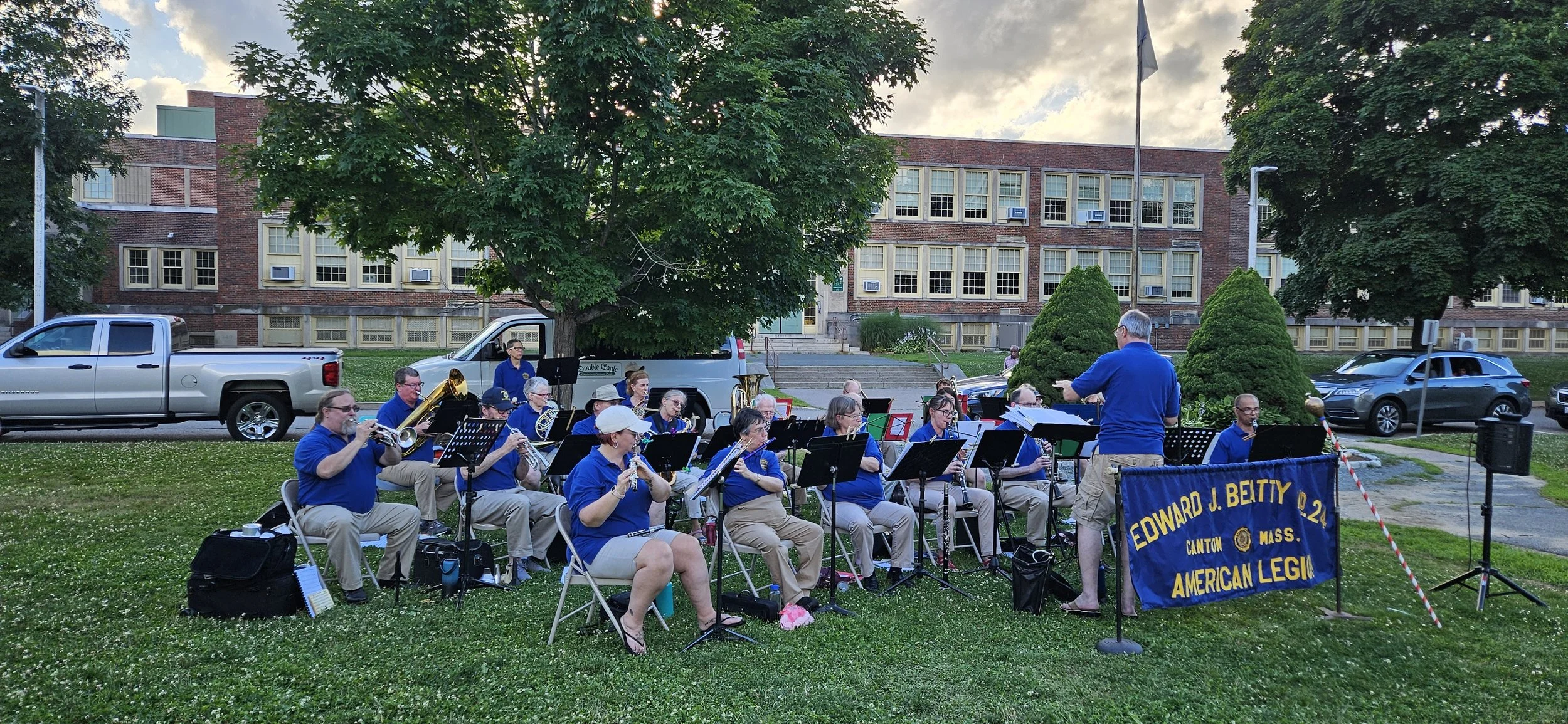 Canton Summer Concert