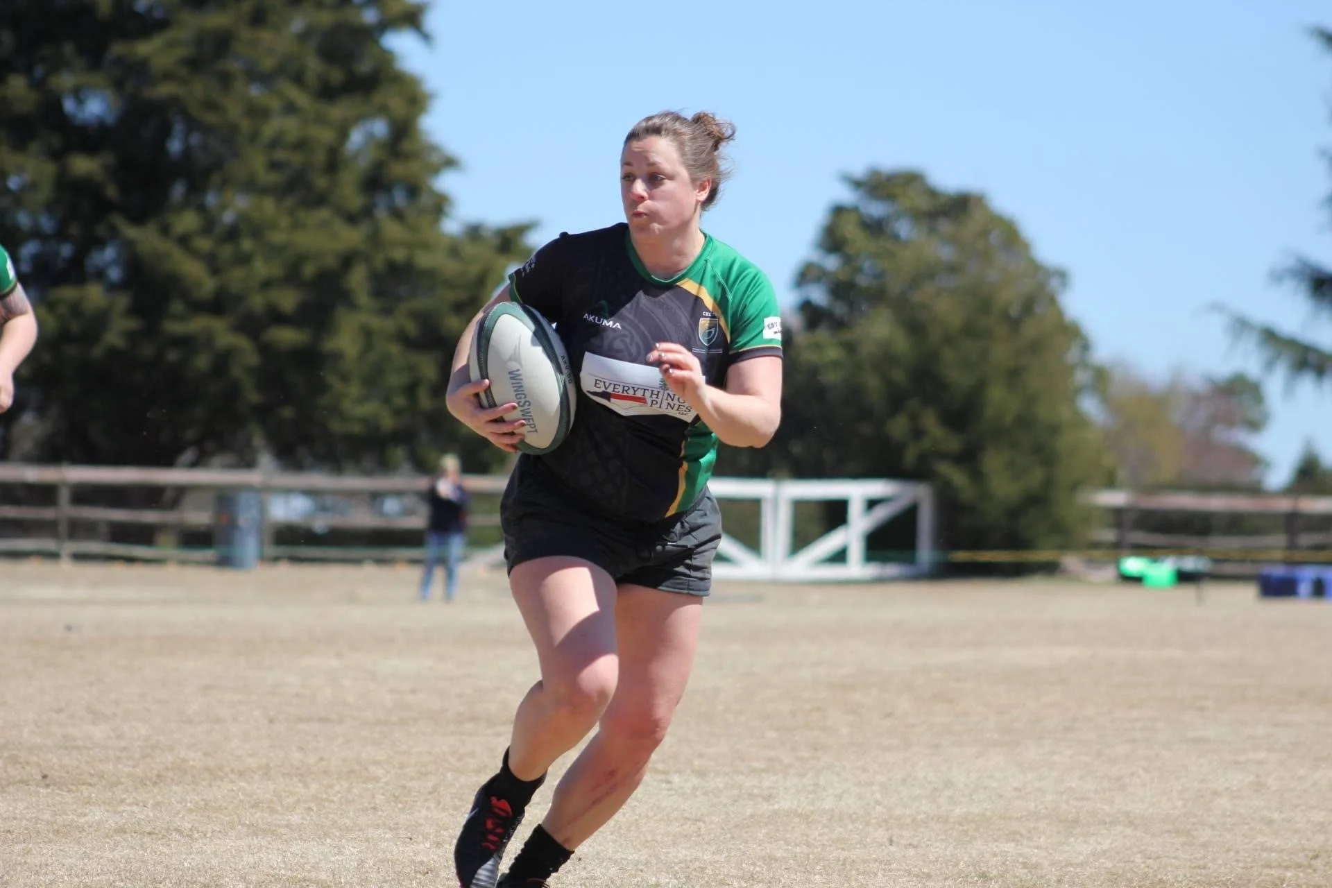 Board Members — Southern Pines Youth Rugby