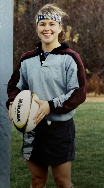 Melissa Glitzow
U19 Girls Head Coach